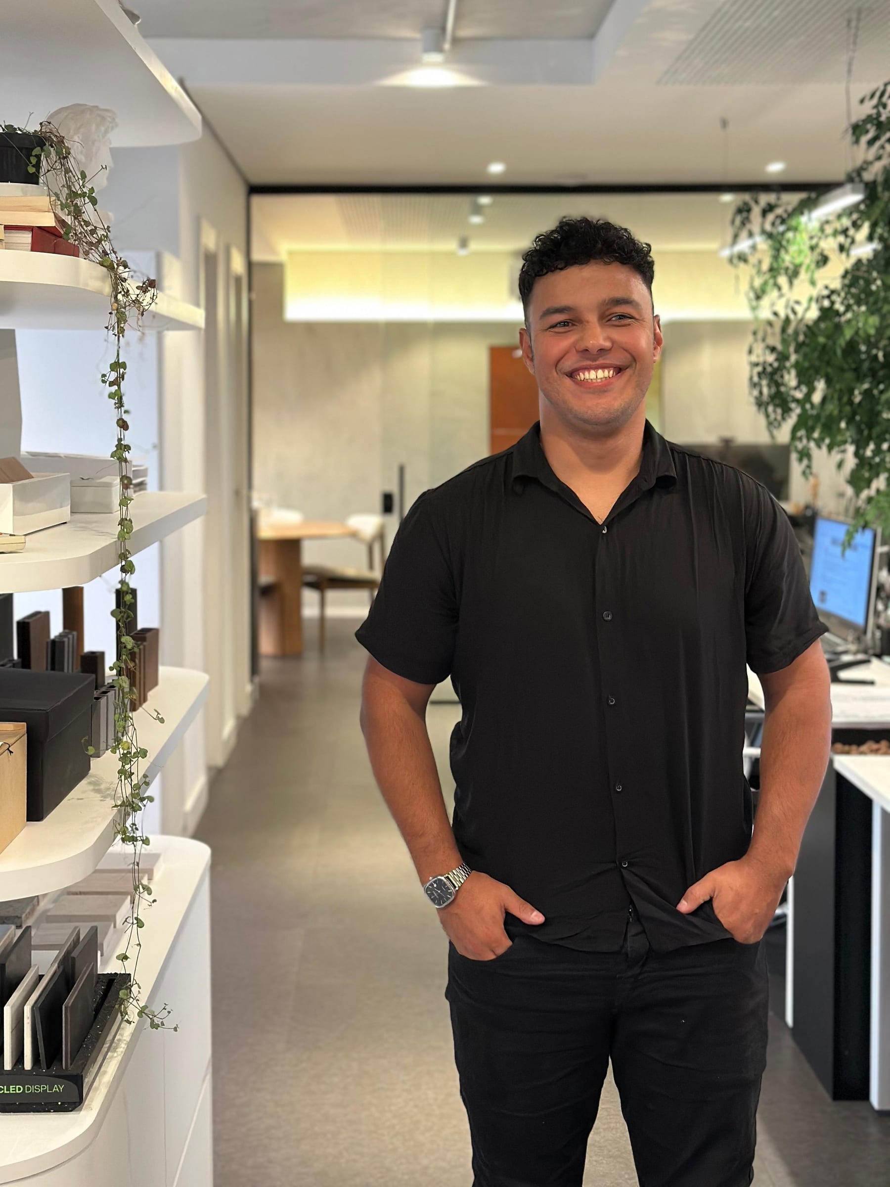 Jhon W. de Lima Francisco