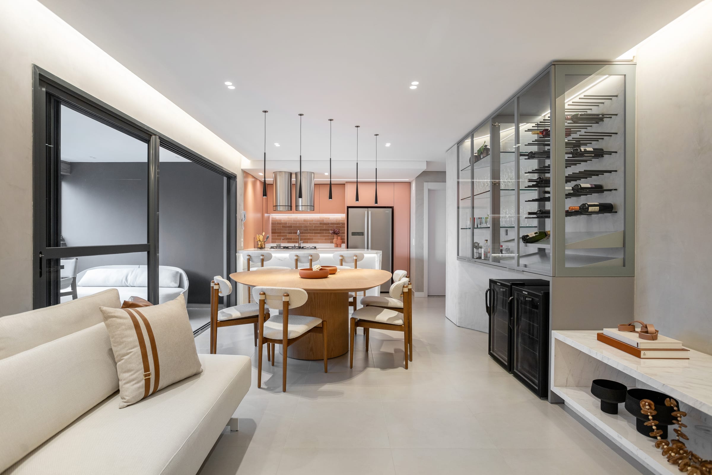 Apartamento Bless 402B