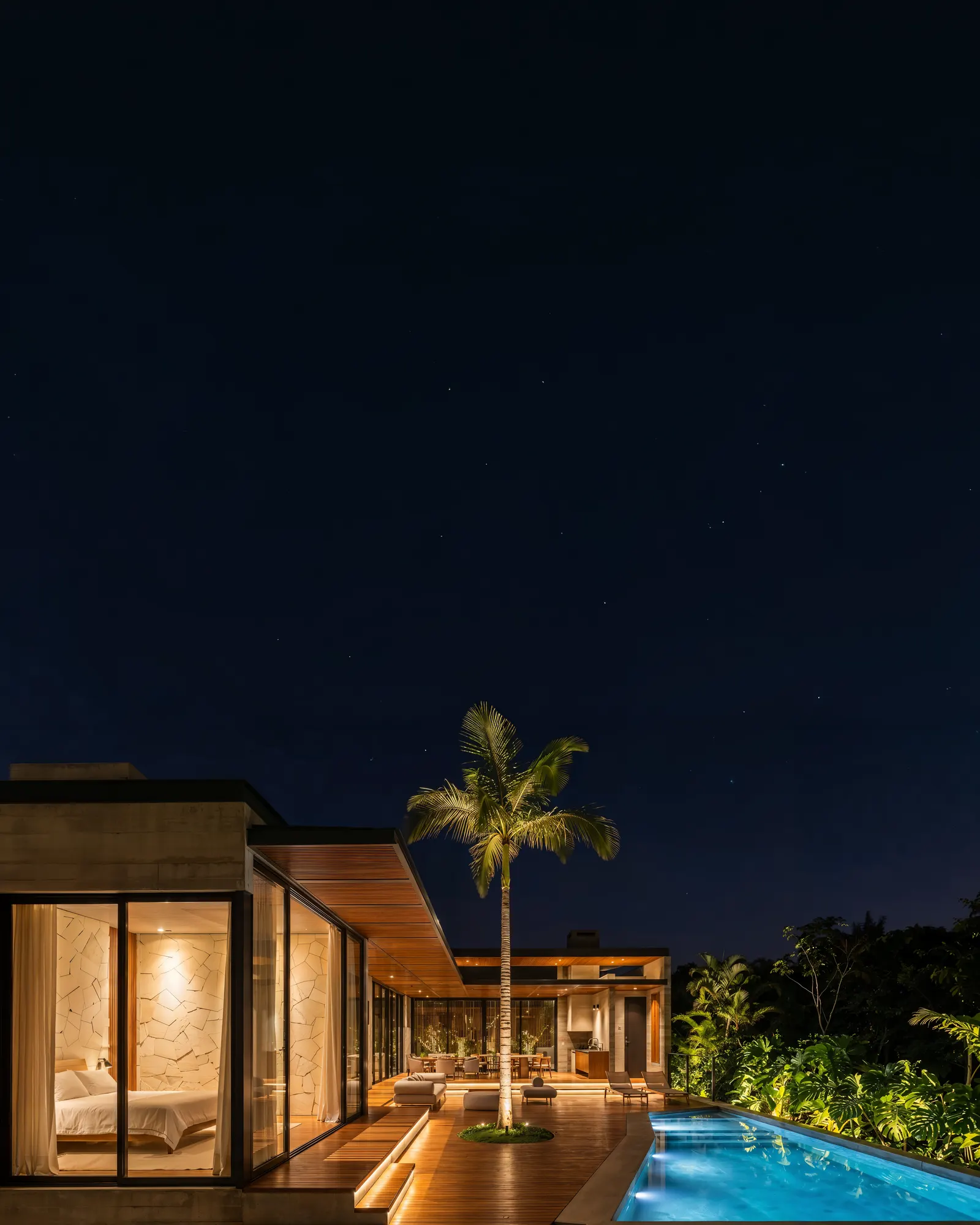 Casa Albora — Arquitetura — Bosque do Horto, Jundiaí, SP