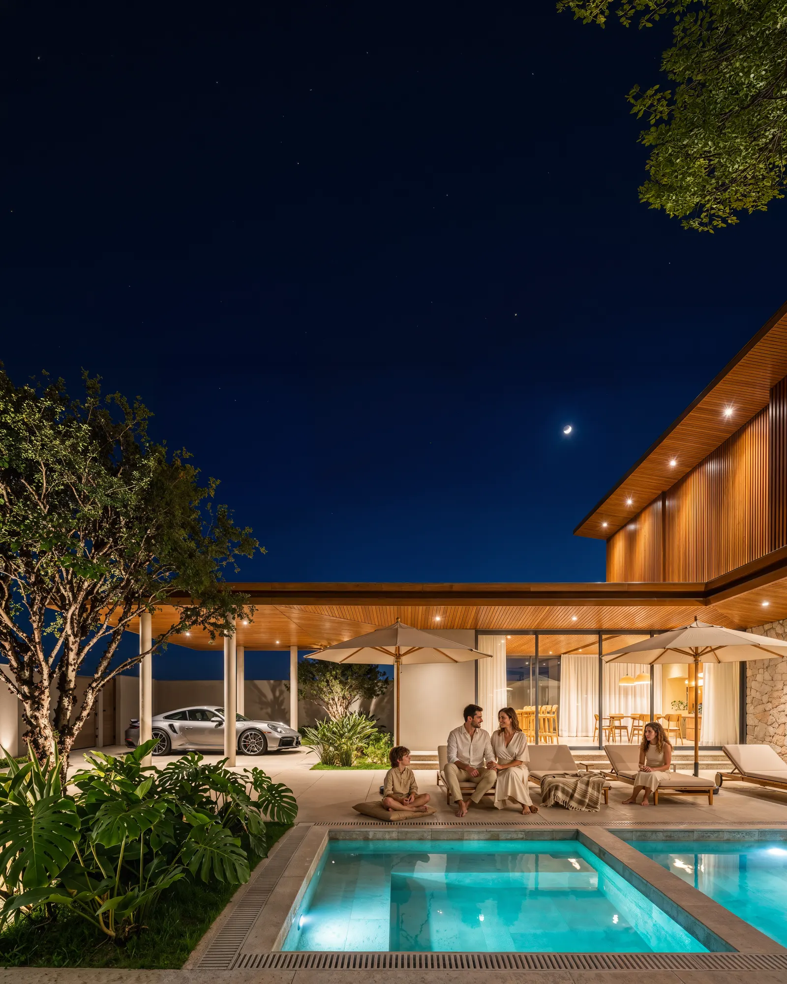 Casa Arumã — Arquitetura — Curitiba, PR