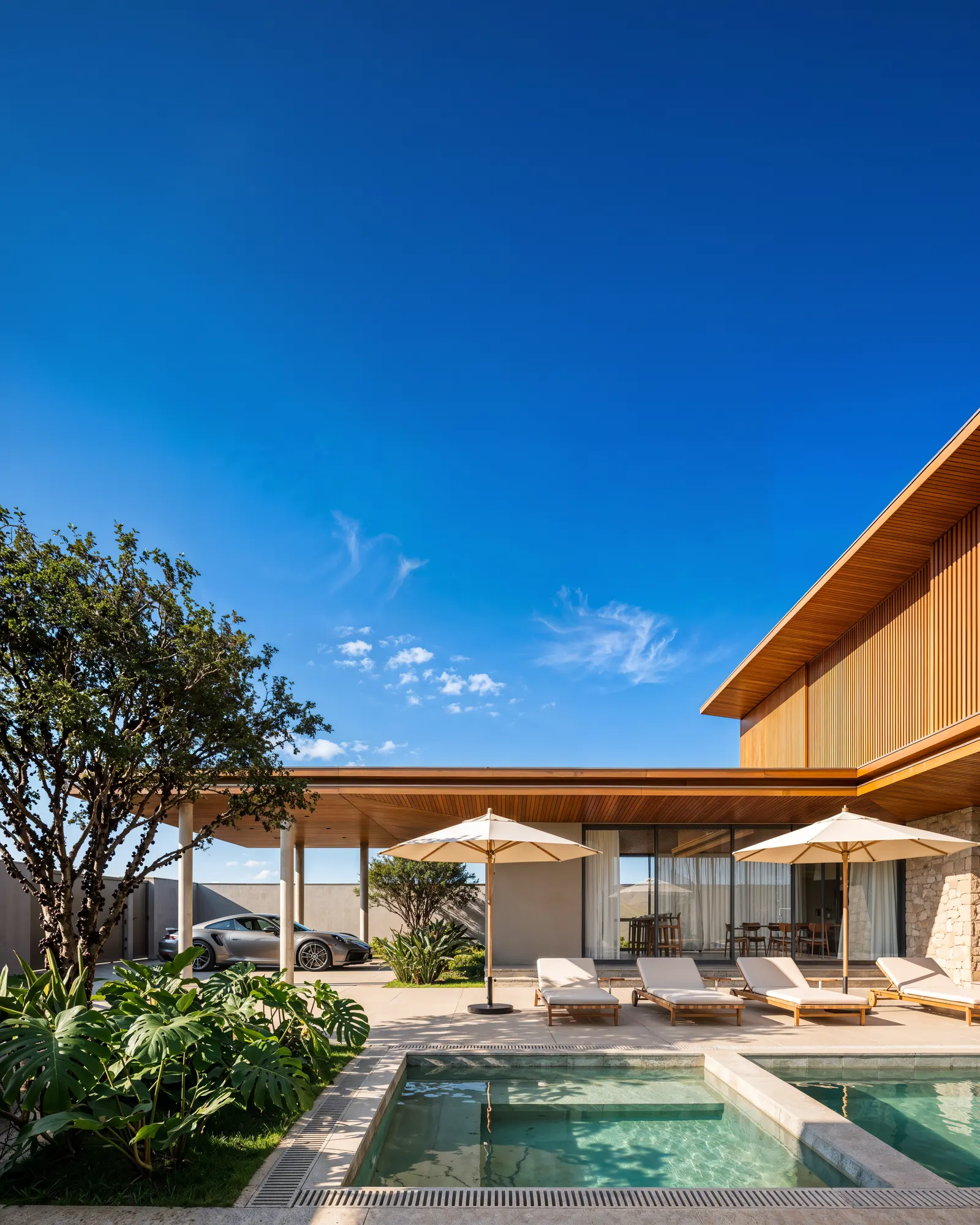 Casa Arumã — Arquitetura — Curitiba, PR