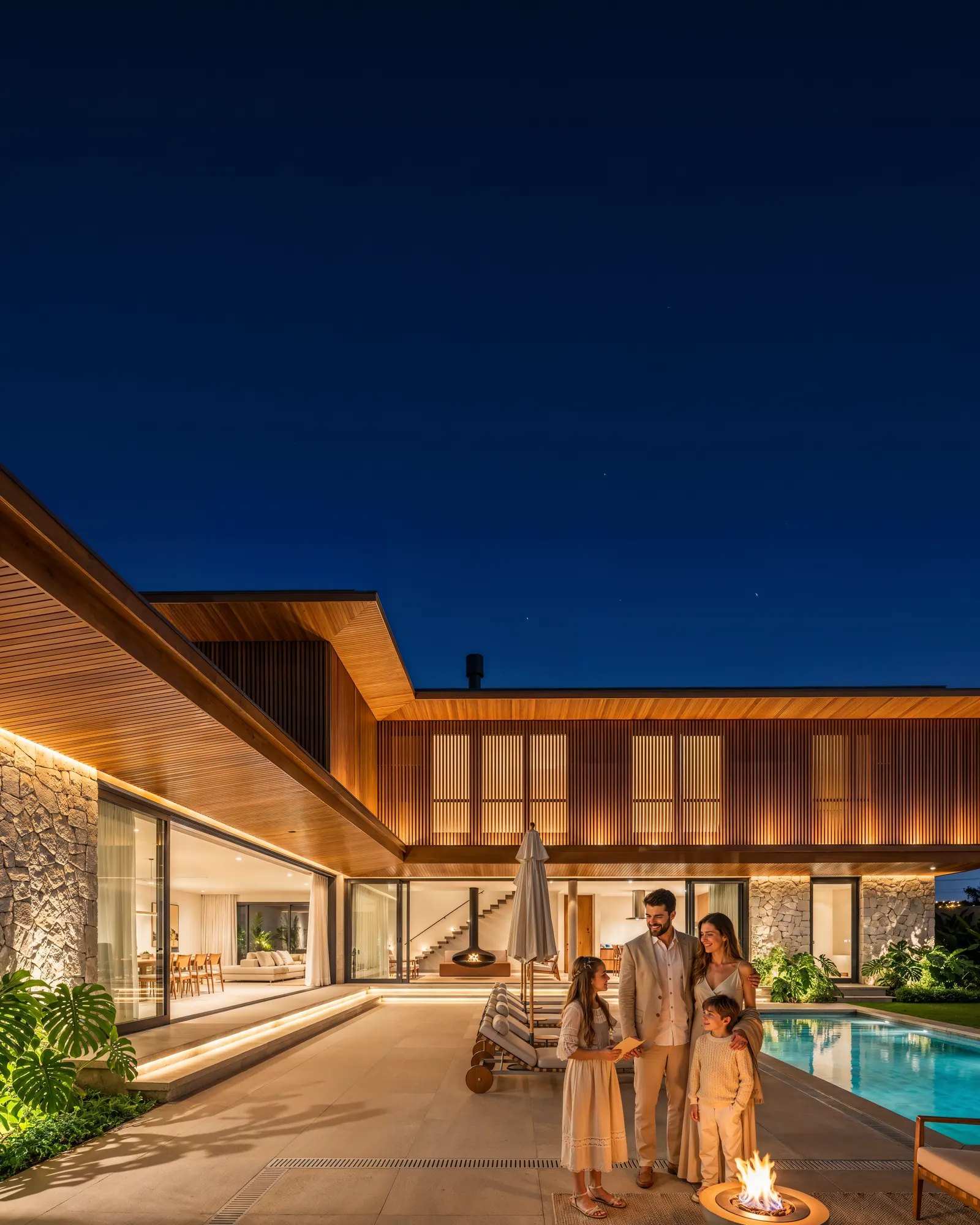 Casa Arumã — Arquitetura — Curitiba, PR