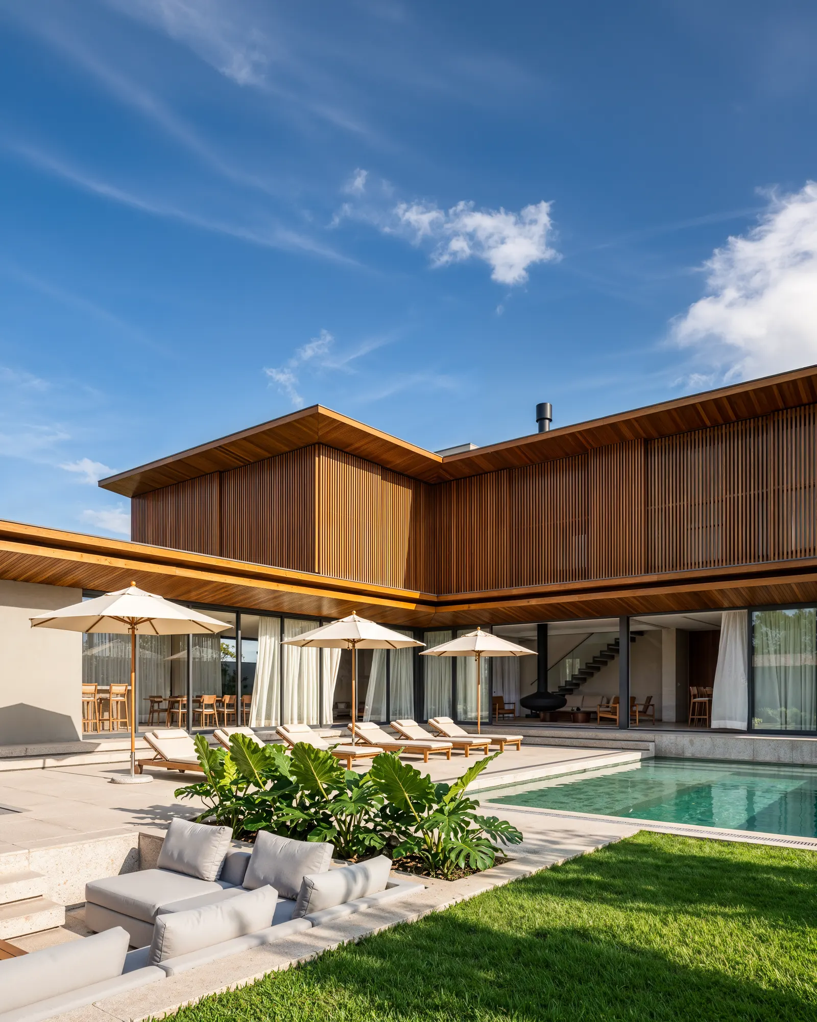 Casa Arumã — Arquitetura — Curitiba, PR