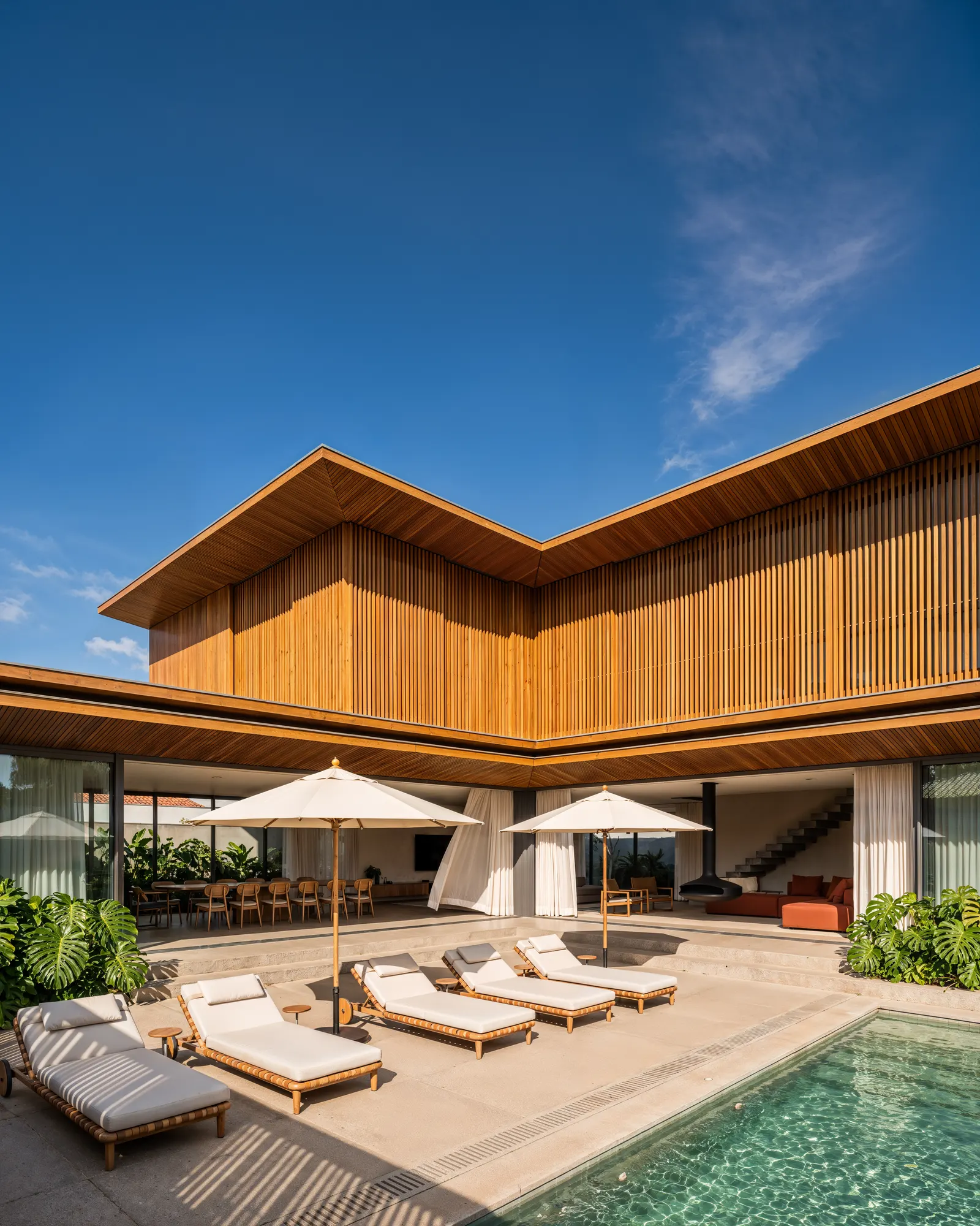 Casa Arumã — Arquitetura — Curitiba, PR