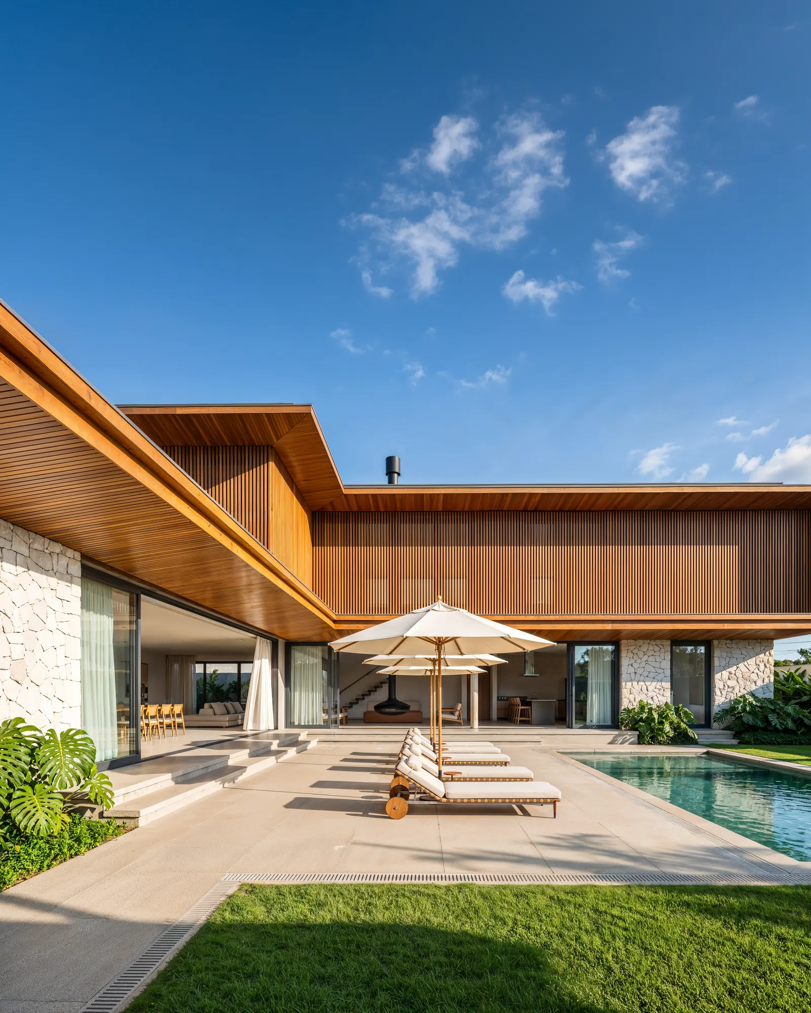 Casa Arumã — Arquitetura — Curitiba, PR