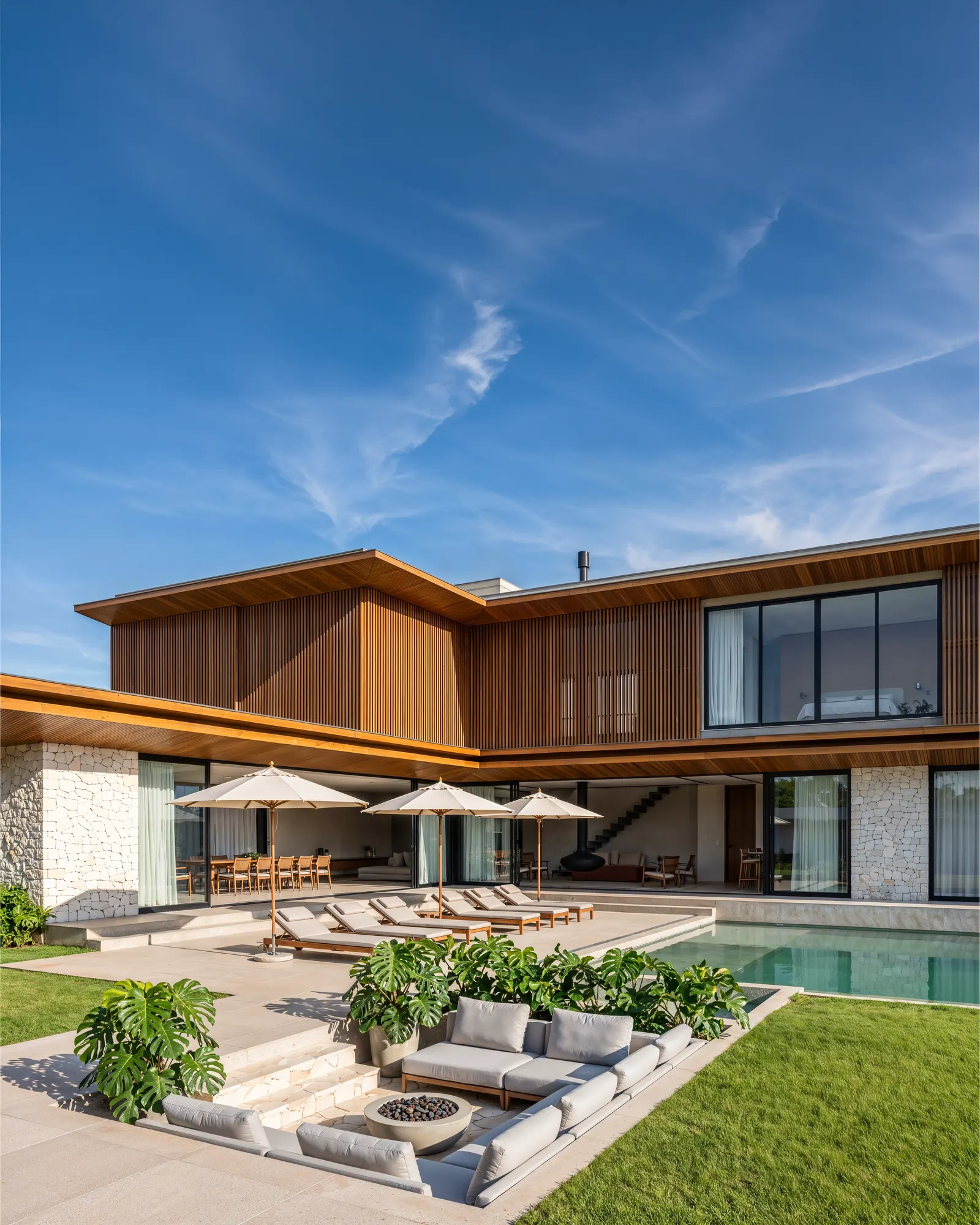 Casa Arumã — Arquitetura — Curitiba, PR
