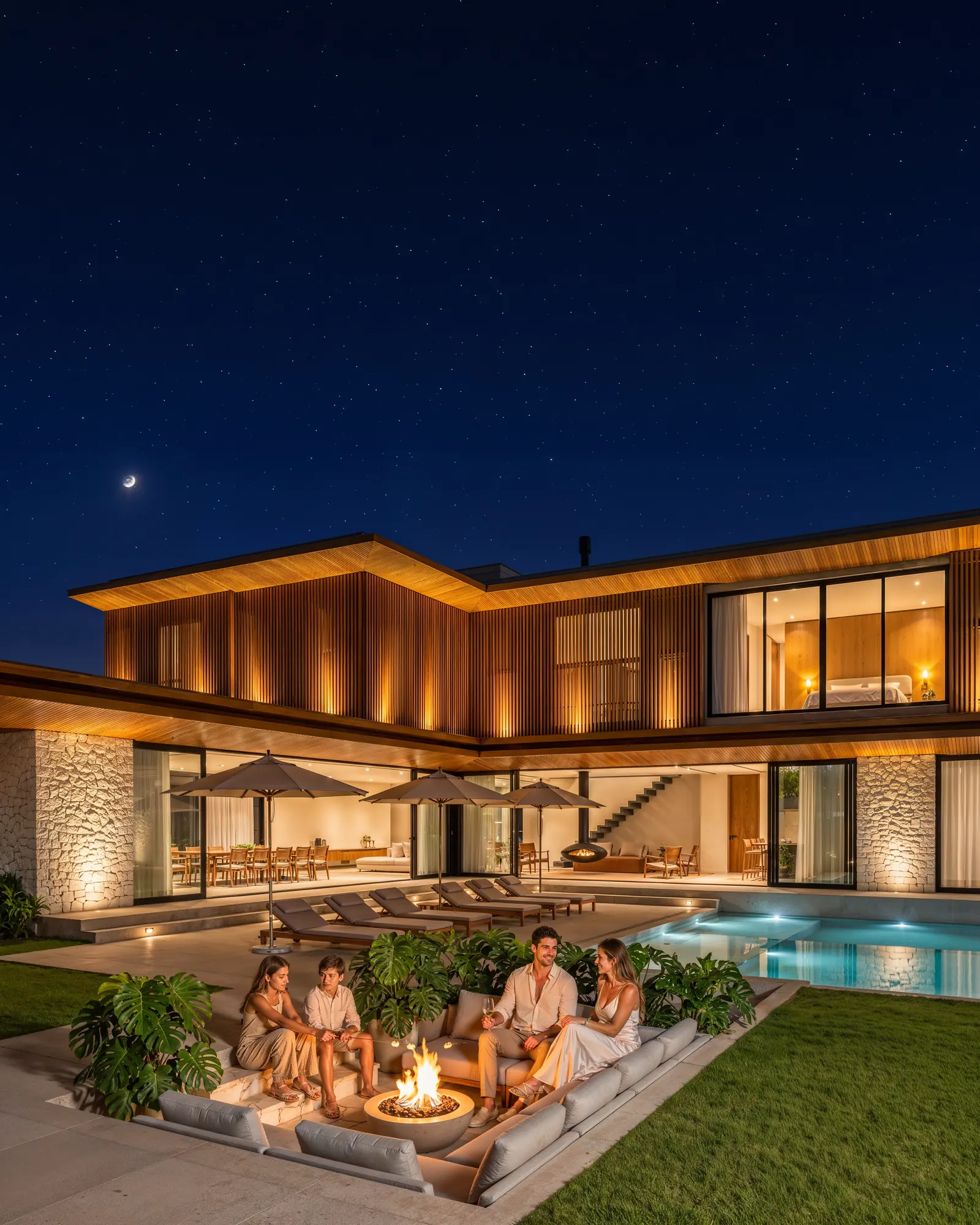 Casa Arumã — Arquitetura — Curitiba, PR
