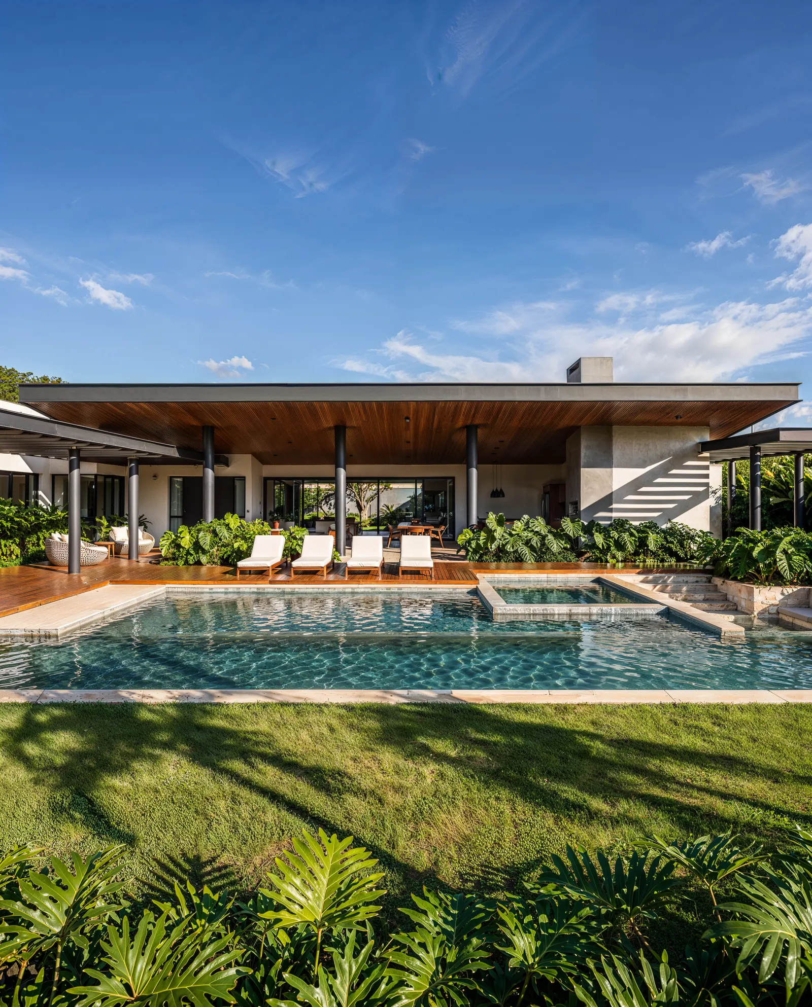 Casa Jatobá — Arquitetura — Curitiba, PR