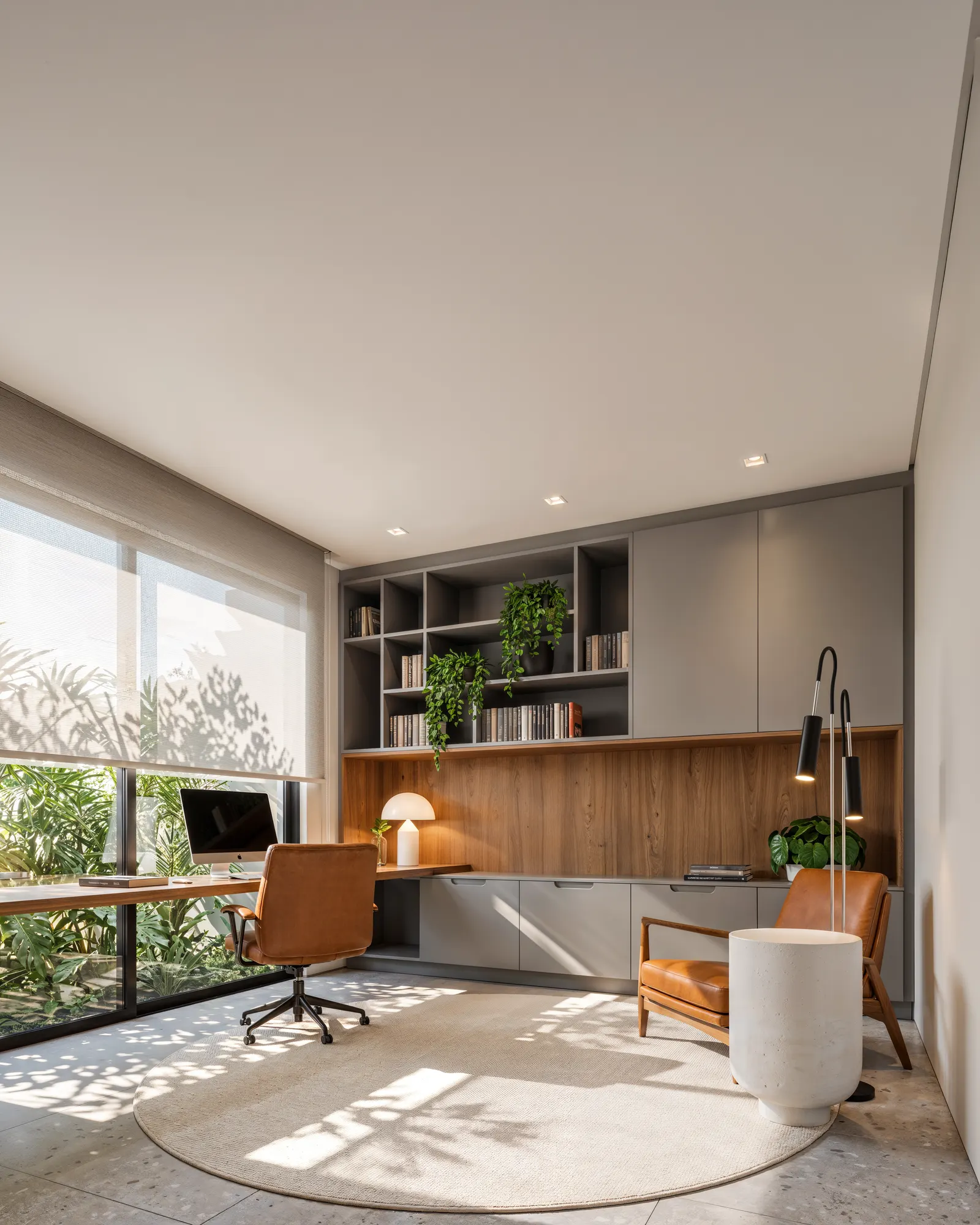 Casa Jatobá — Interiores — Curitiba, PR