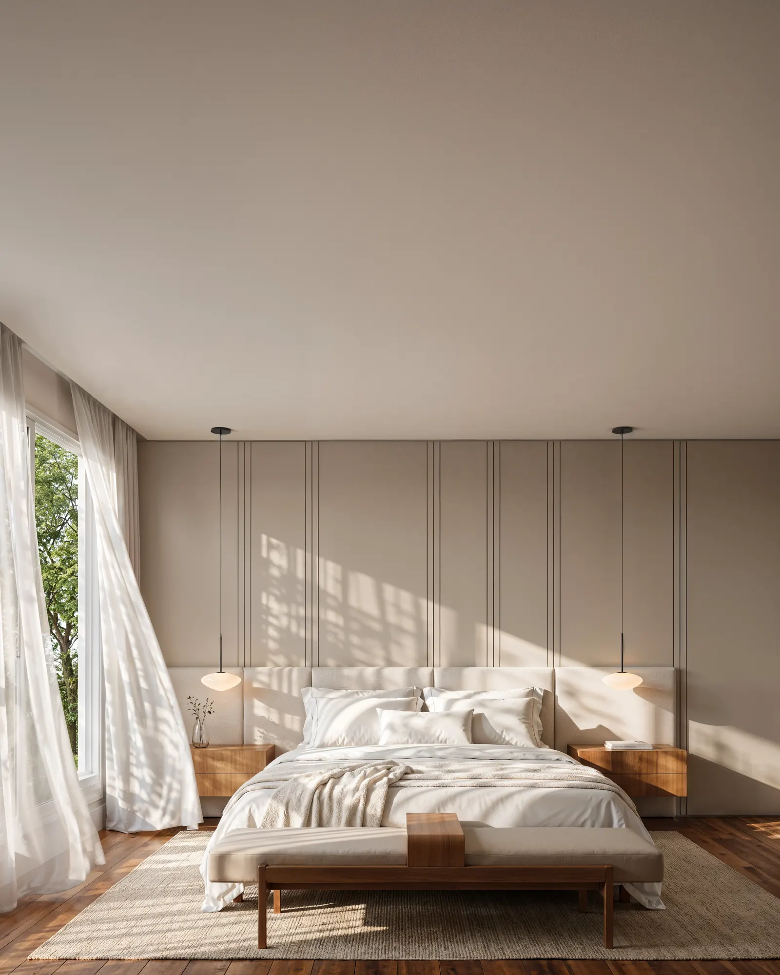 Casa Jatobá — Interiores — Curitiba, PR