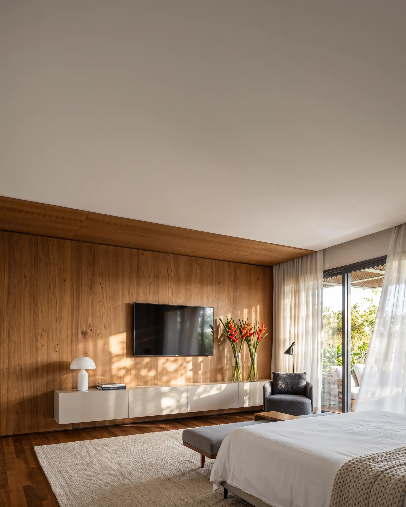 Casa Jatobá — Interiores — Curitiba, PR