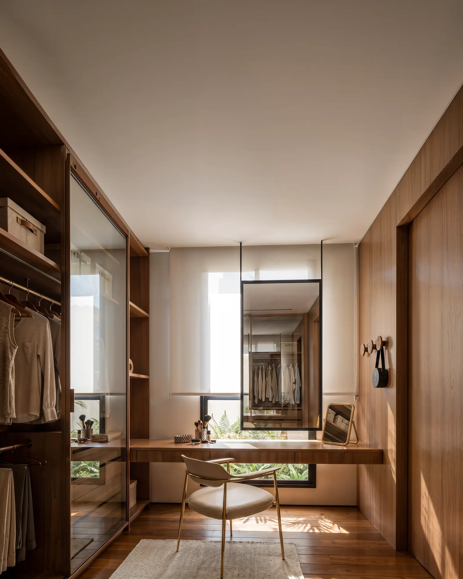 Casa Jatobá — Interiores — Curitiba, PR