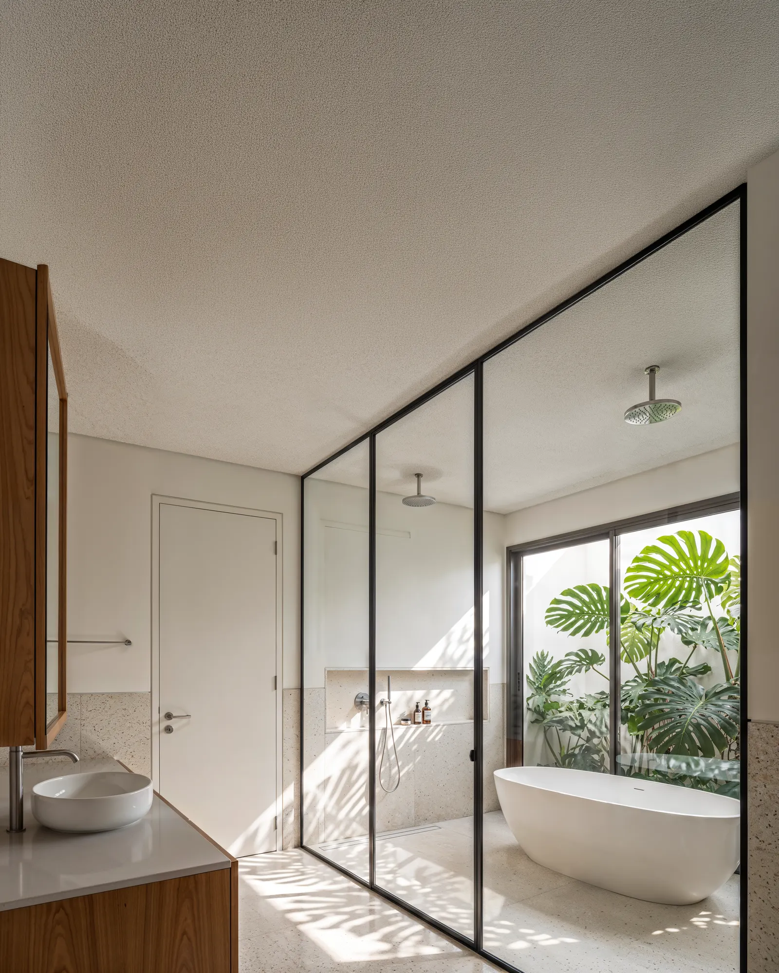 Casa Jatobá — Interiores — Curitiba, PR