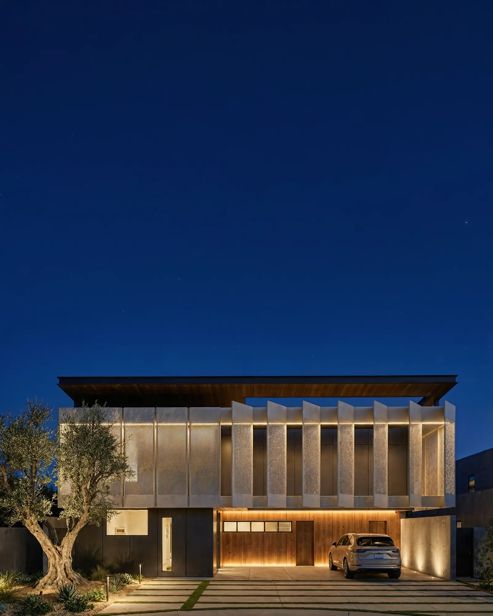 Casa Lumia — Arquitetura — Villa del Bosco, Curitiba, PR