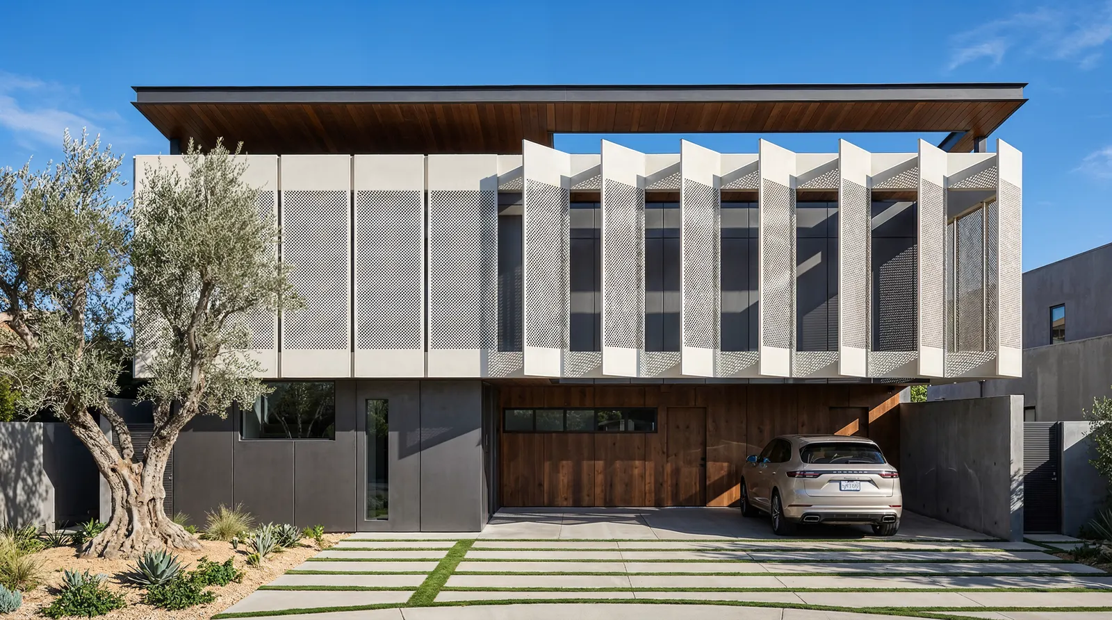 Casa Lumia — Arquitetura — Villa del Bosco, Curitiba, PR