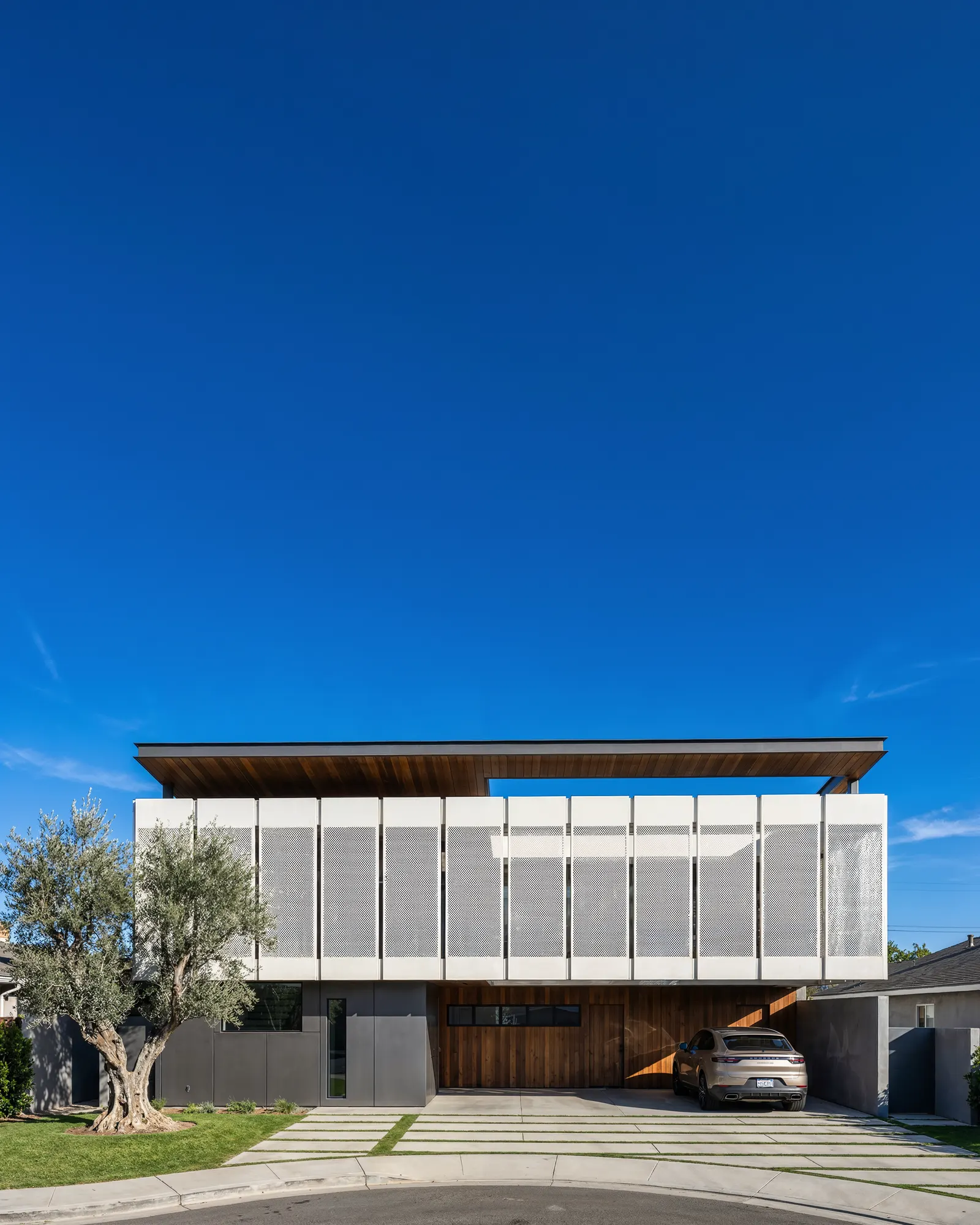 Casa Lumia — Arquitetura — Villa del Bosco, Curitiba, PR