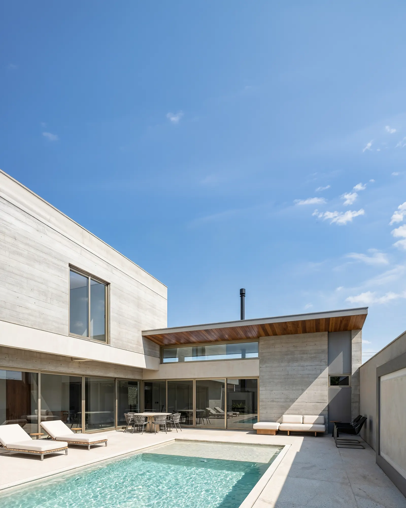 Casa Lumia — Arquitetura — Villa del Bosco, Curitiba, PR