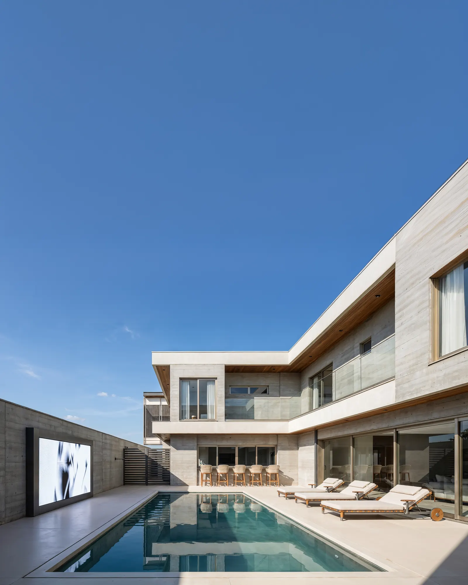 Casa Lumia — Arquitetura — Villa del Bosco, Curitiba, PR