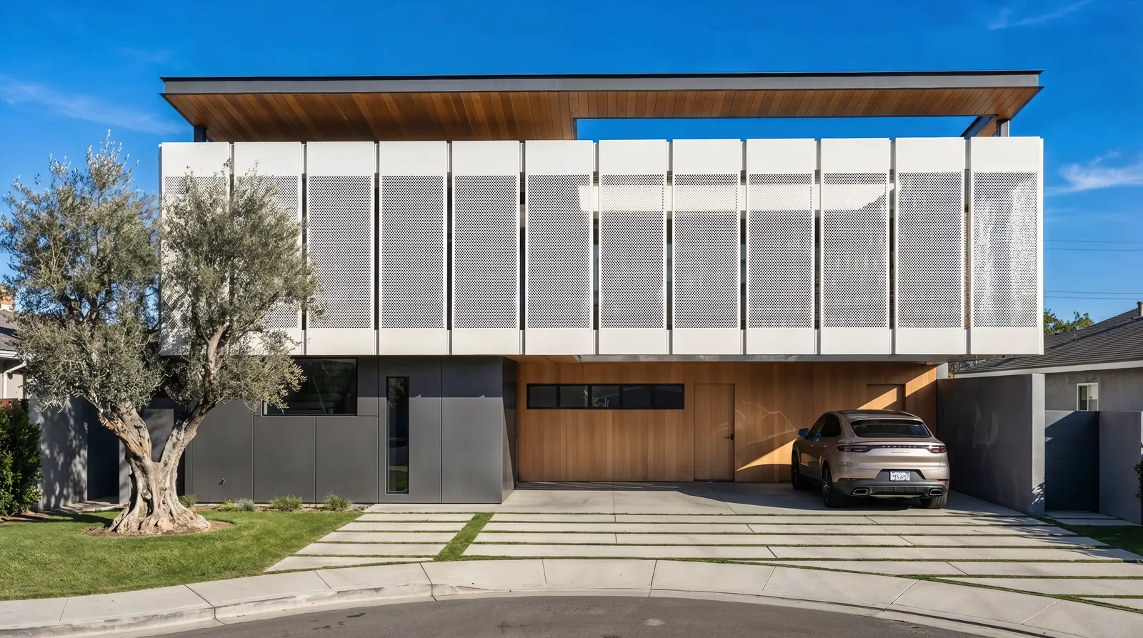 Casa Lumia — Arquitetura — Villa del Bosco, Curitiba, PR