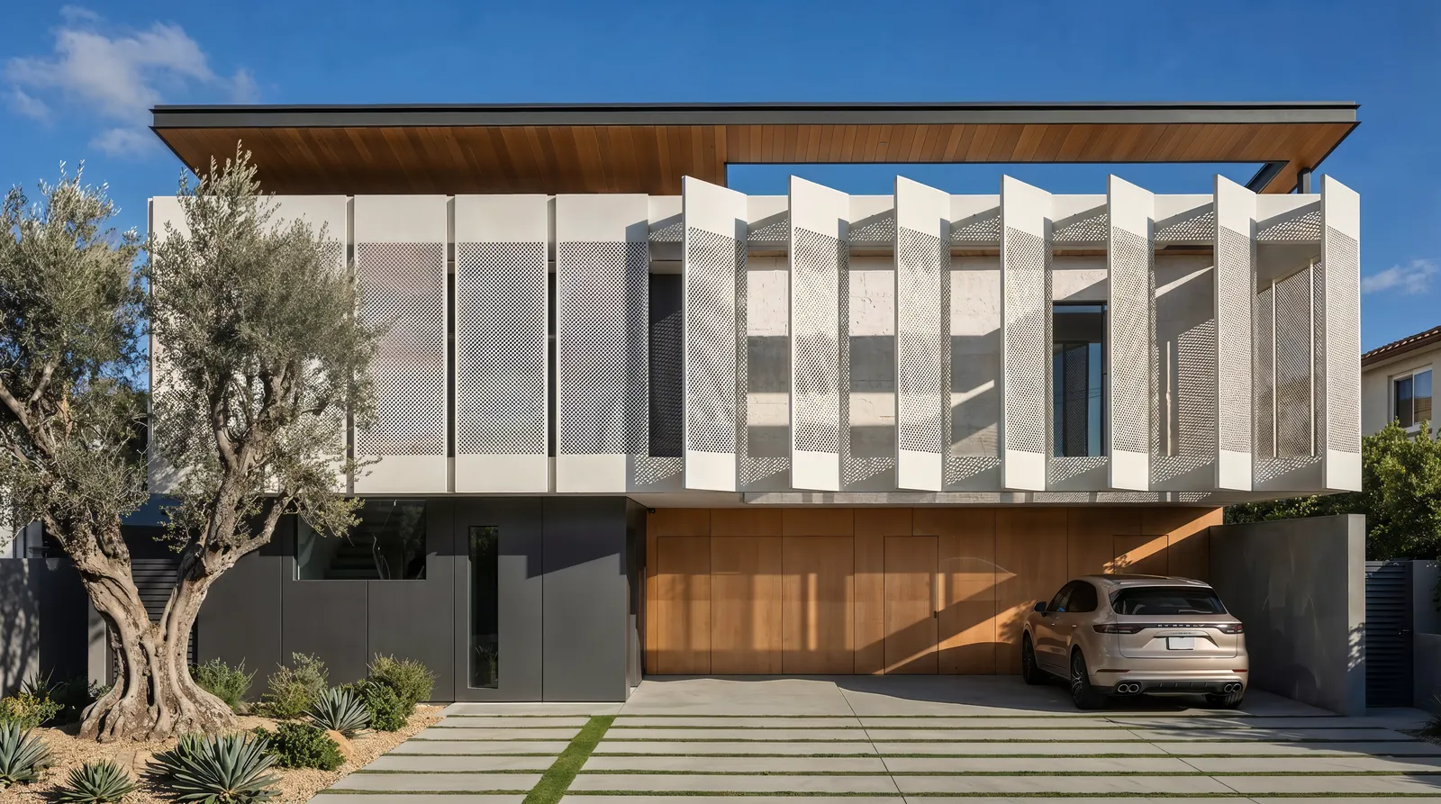 Casa Lumia — Arquitetura — Villa del Bosco, Curitiba, PR