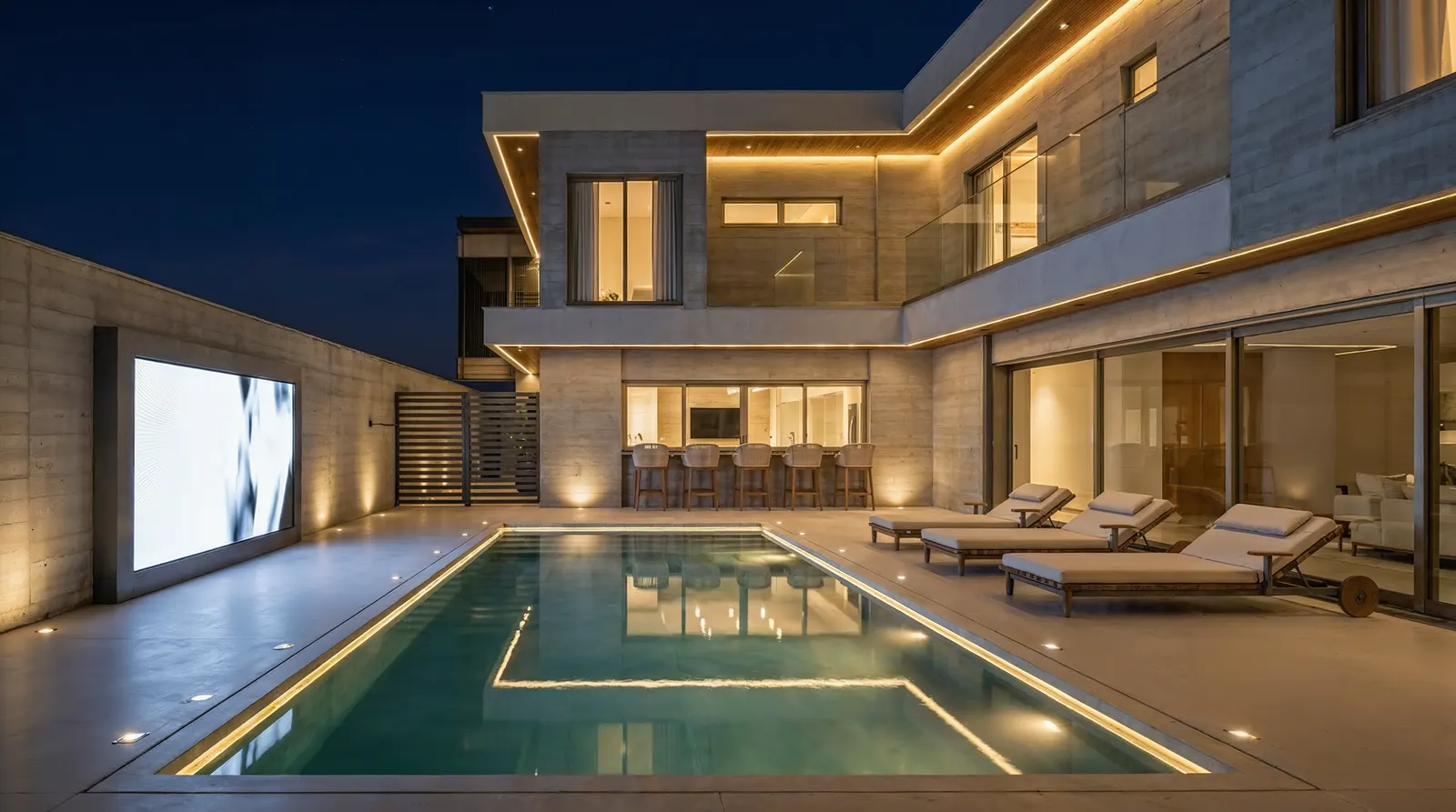 Casa Lumia — Arquitetura — Villa del Bosco, Curitiba, PR