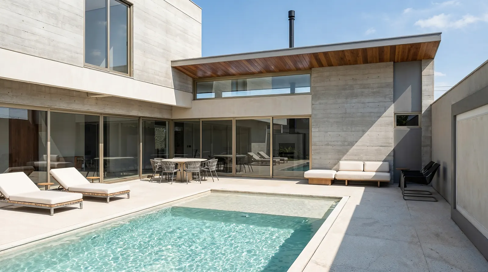 Casa Lumia — Arquitetura — Villa del Bosco, Curitiba, PR