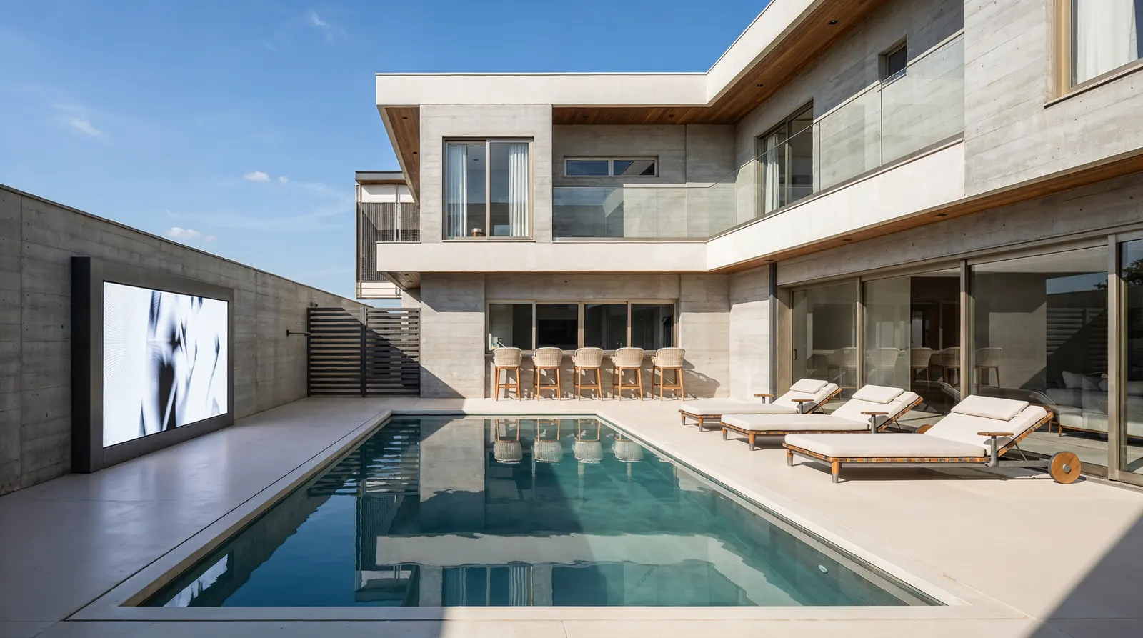Casa Lumia — Arquitetura — Villa del Bosco, Curitiba, PR
