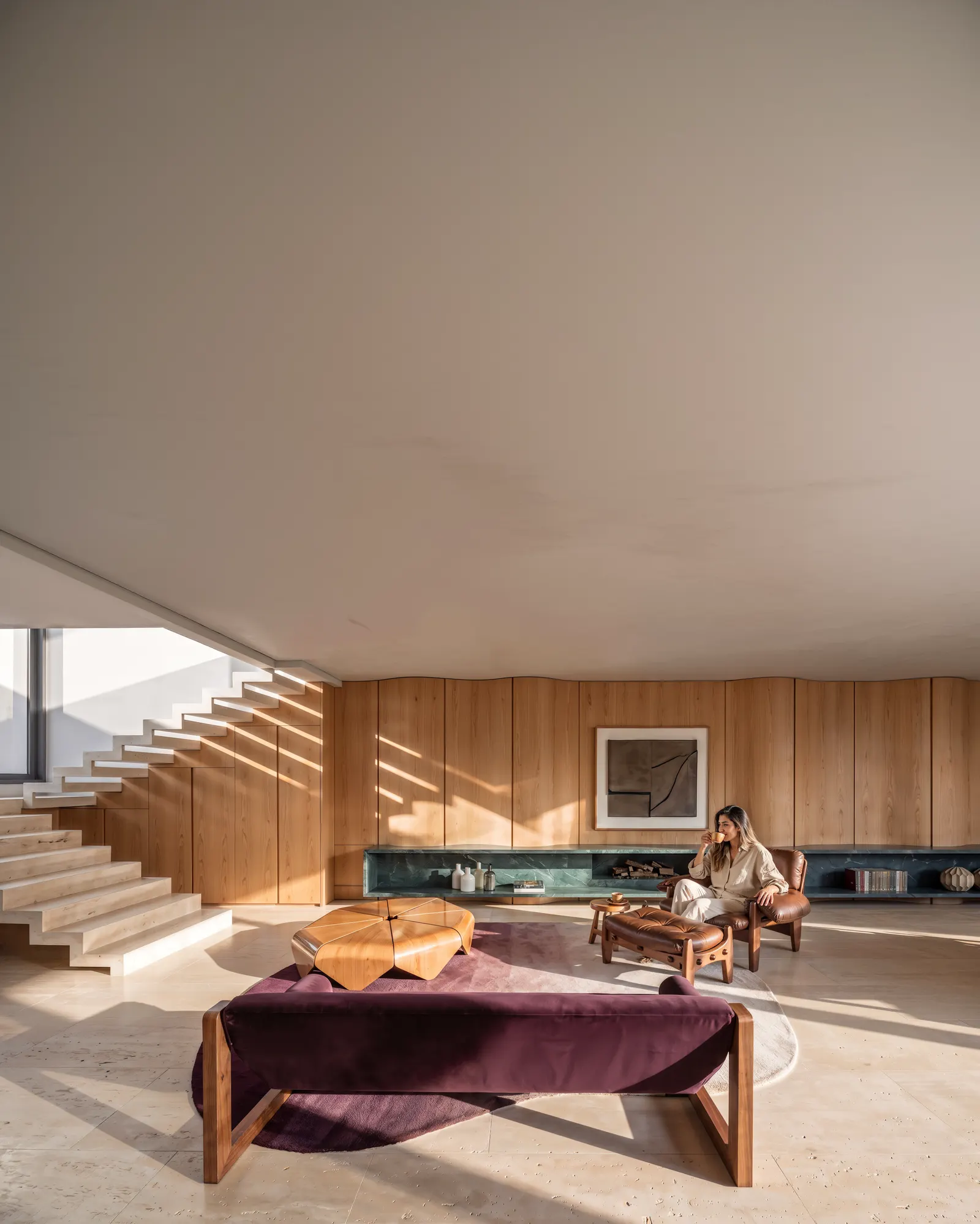 Casa Lumia — Interiores — Villa del Bosco, Curitiba, PR