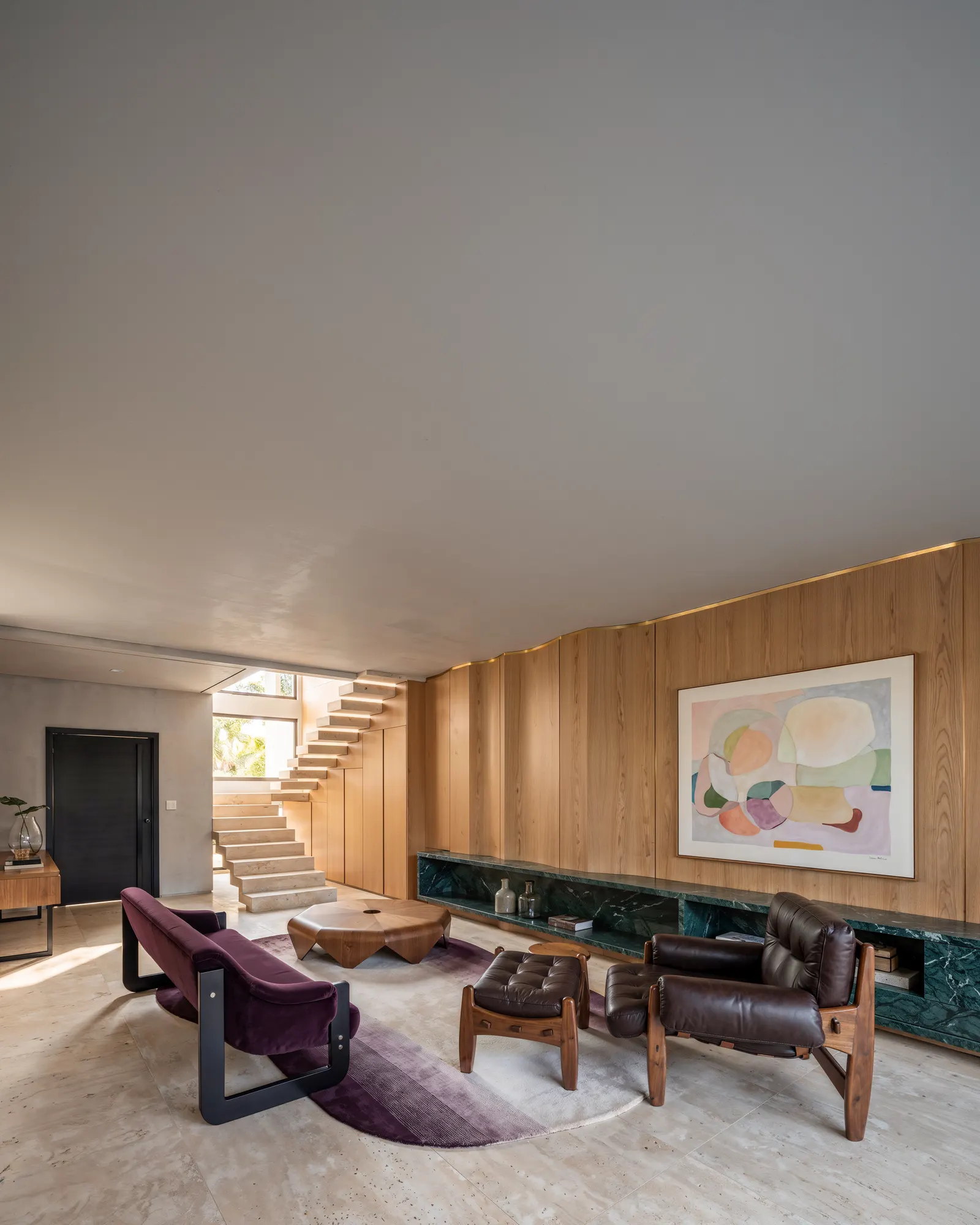 Casa Lumia — Interiores — Villa del Bosco, Curitiba, PR