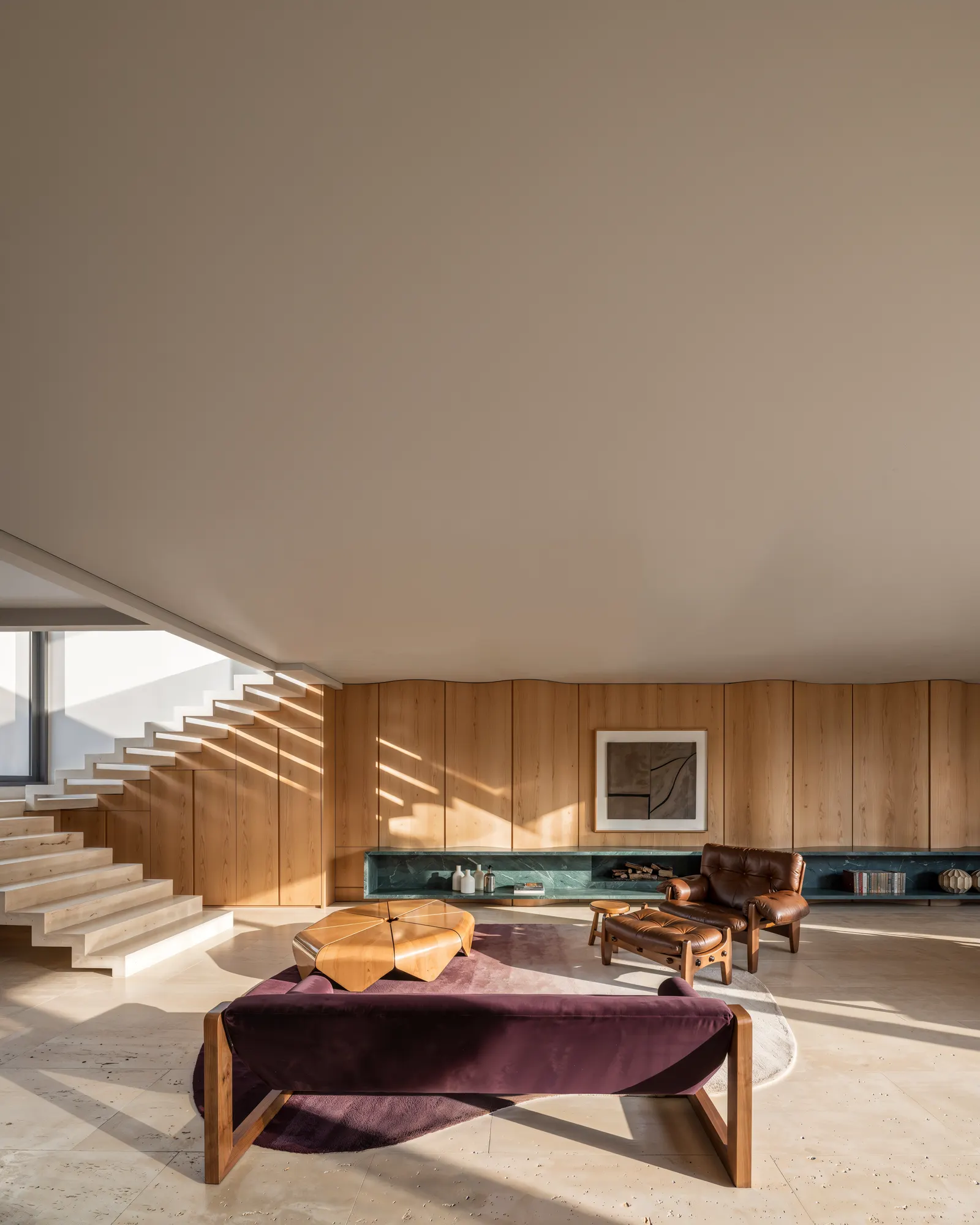Casa Lumia — Interiores — Villa del Bosco, Curitiba, PR