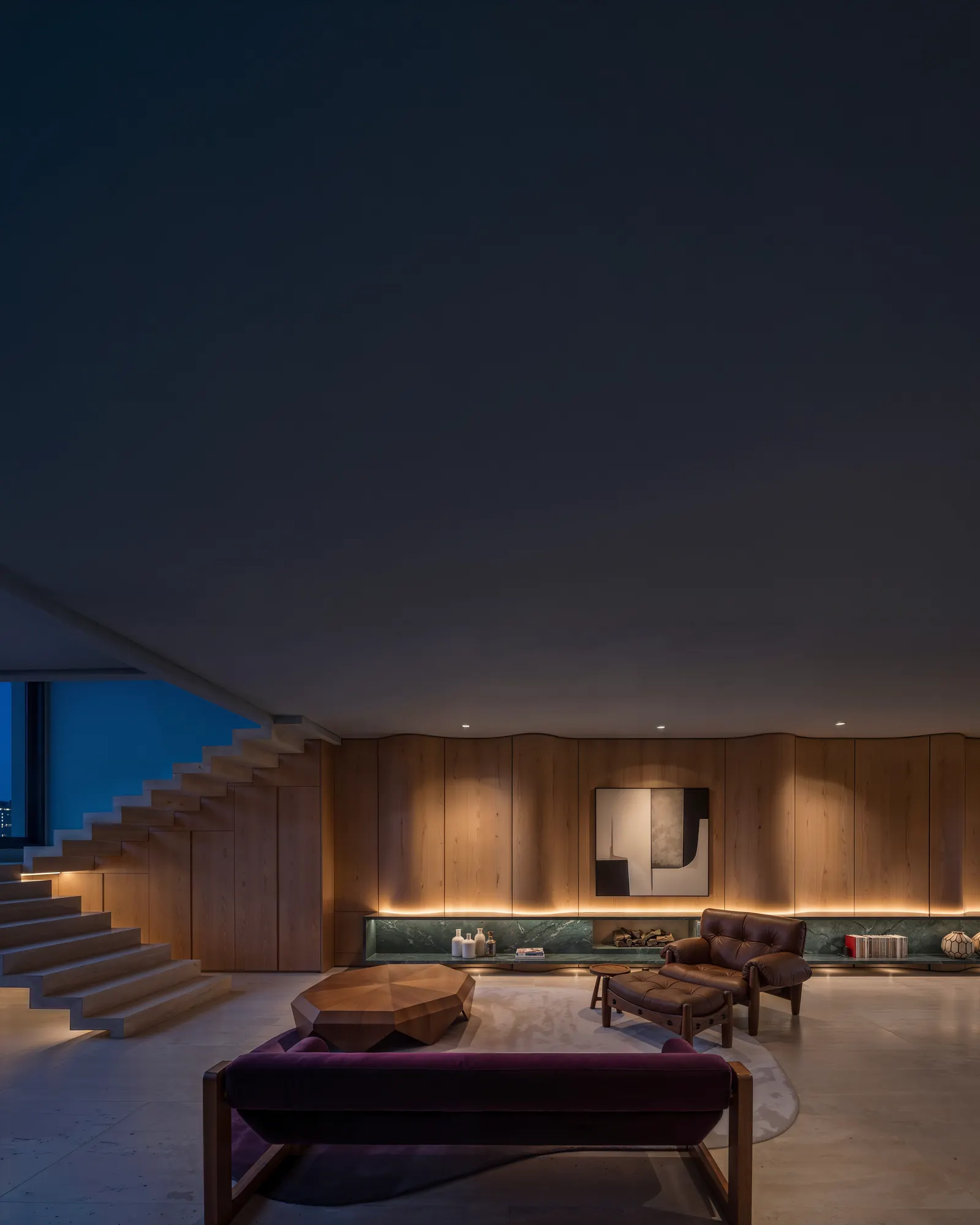 Casa Lumia — Interiores — Villa del Bosco, Curitiba, PR