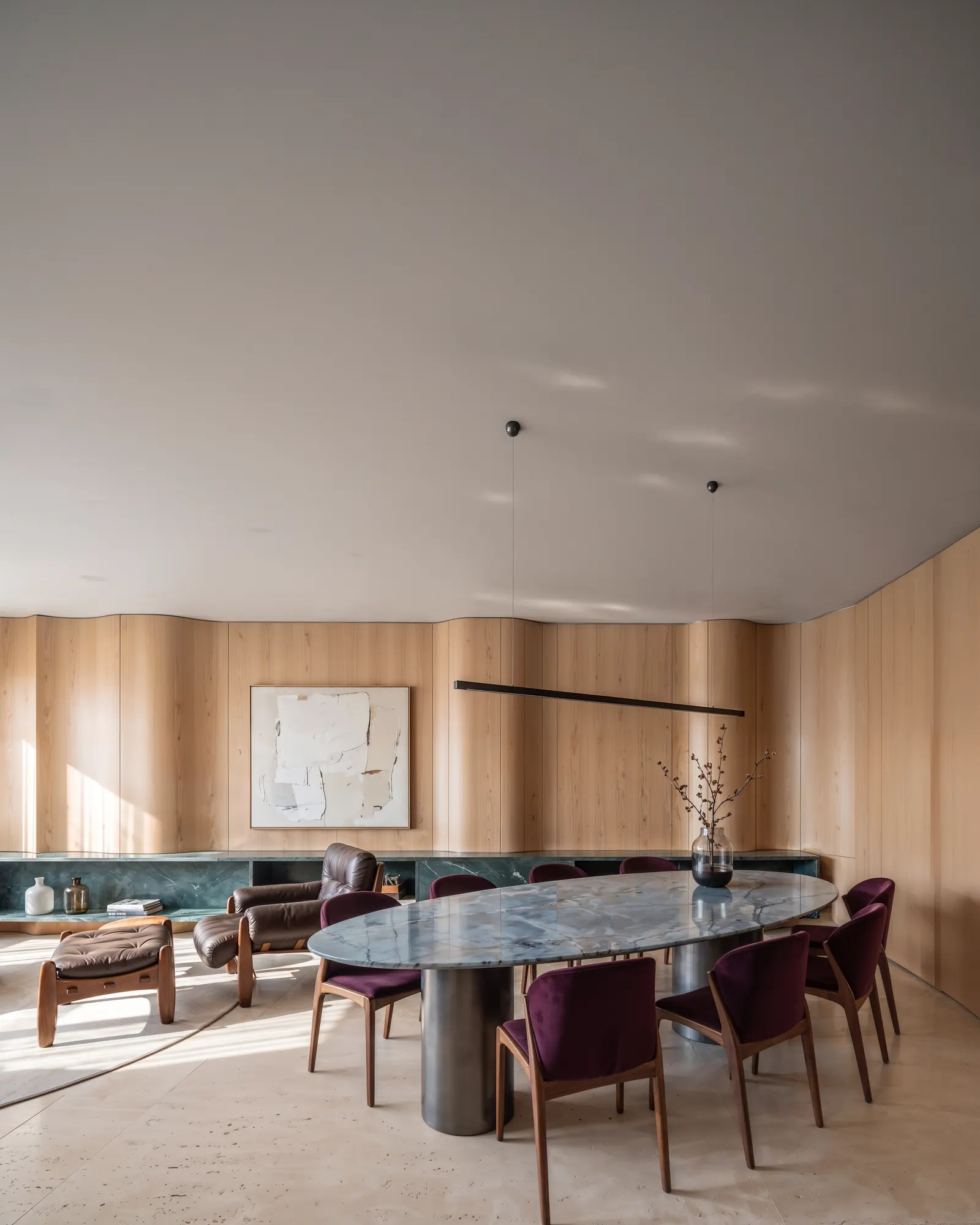 Casa Lumia — Interiores — Villa del Bosco, Curitiba, PR