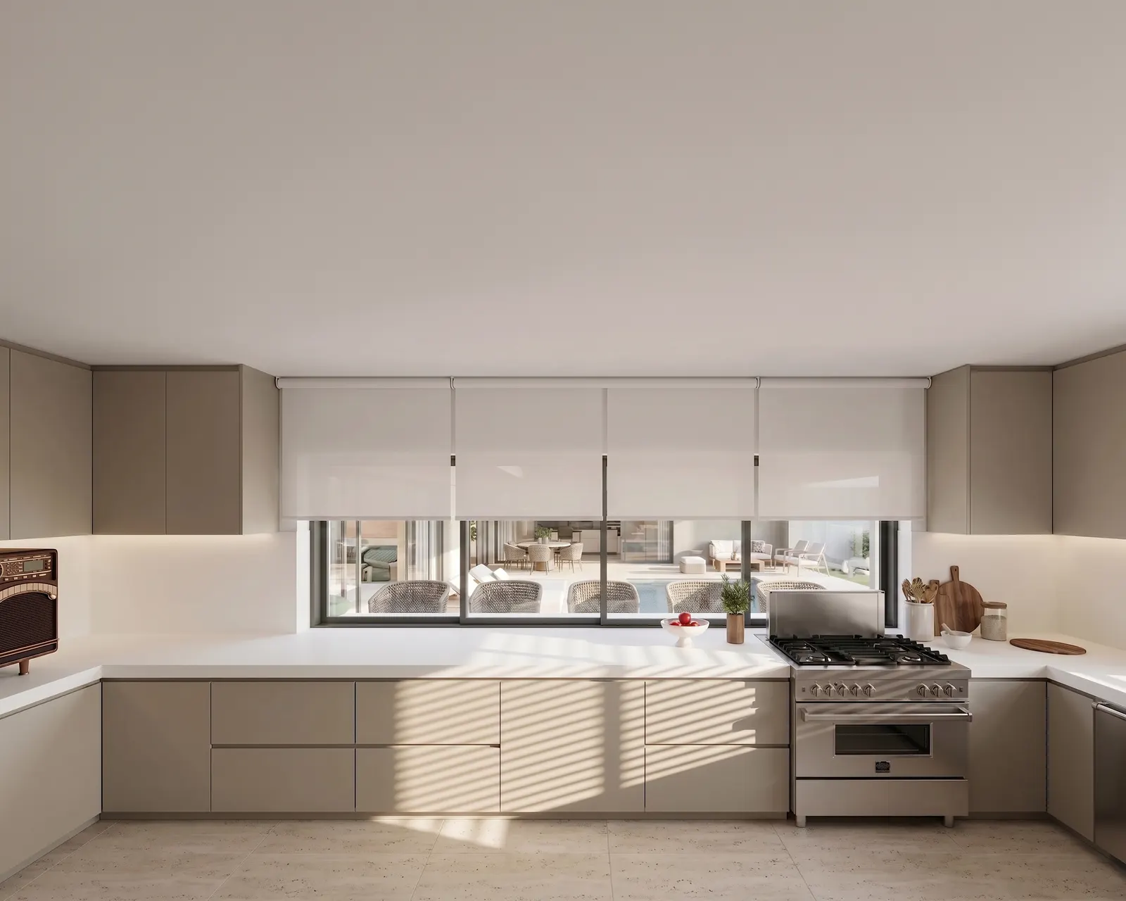 Casa Lumia — Interiores — Villa del Bosco, Curitiba, PR