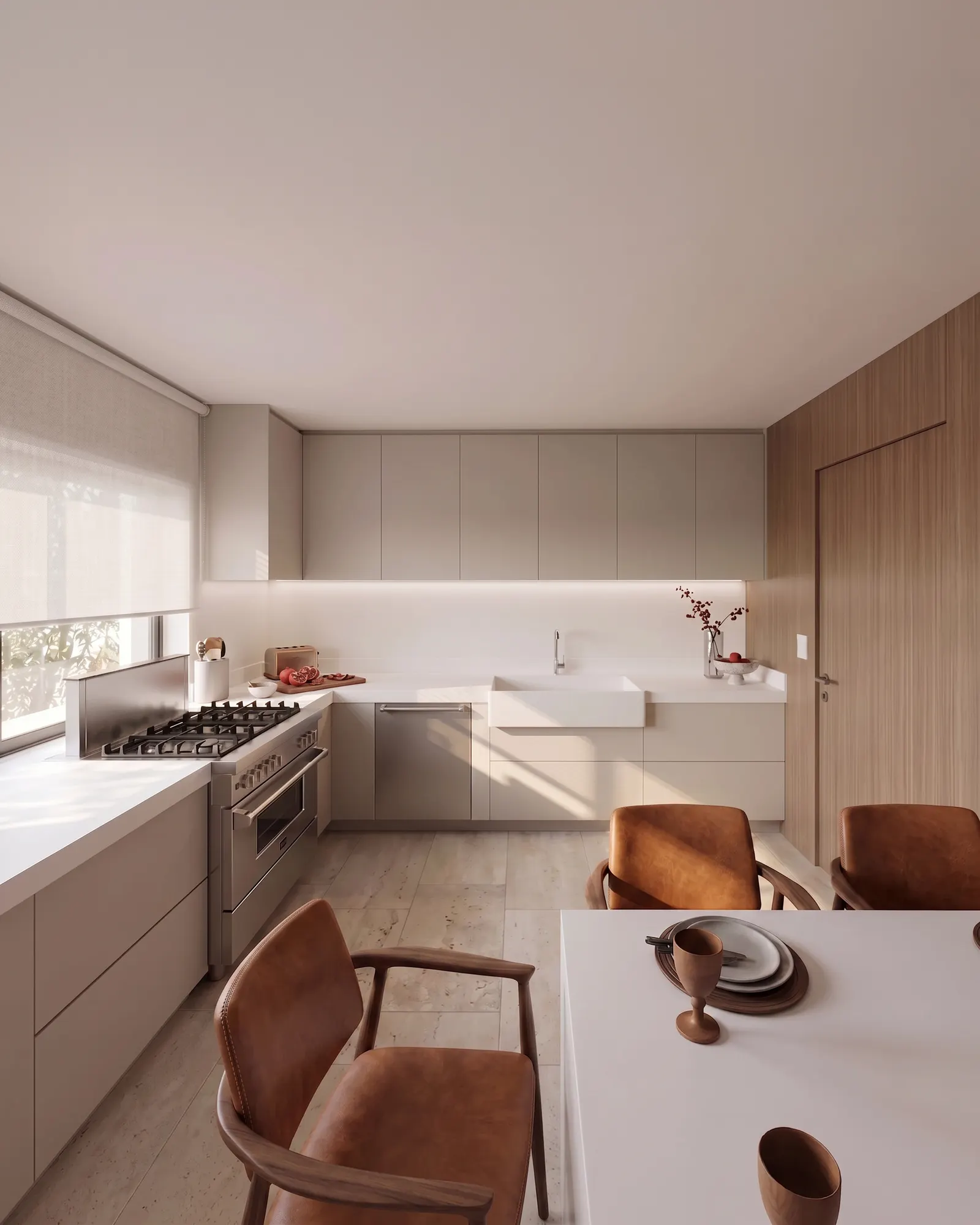 Casa Lumia — Interiores — Villa del Bosco, Curitiba, PR