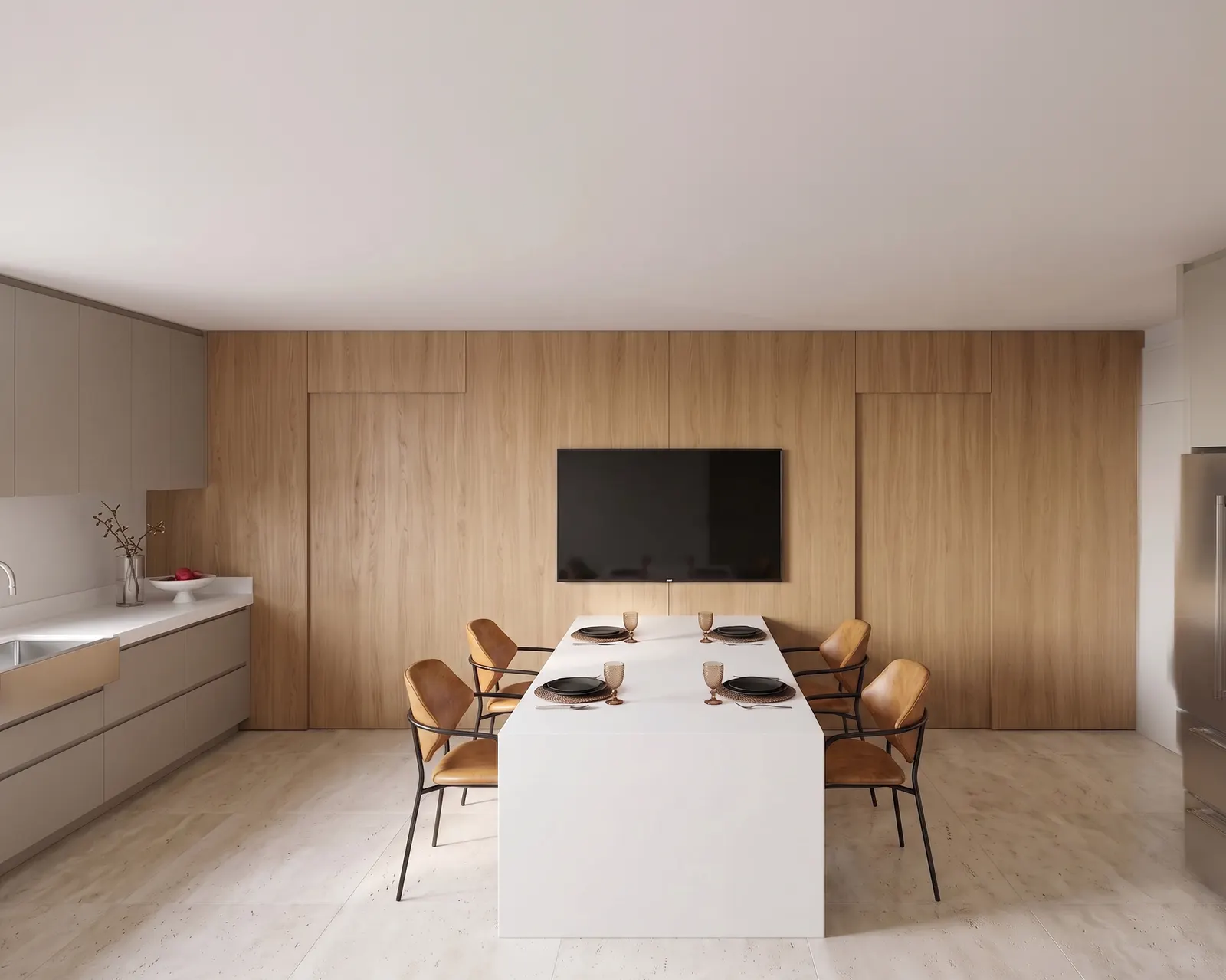 Casa Lumia — Interiores — Villa del Bosco, Curitiba, PR