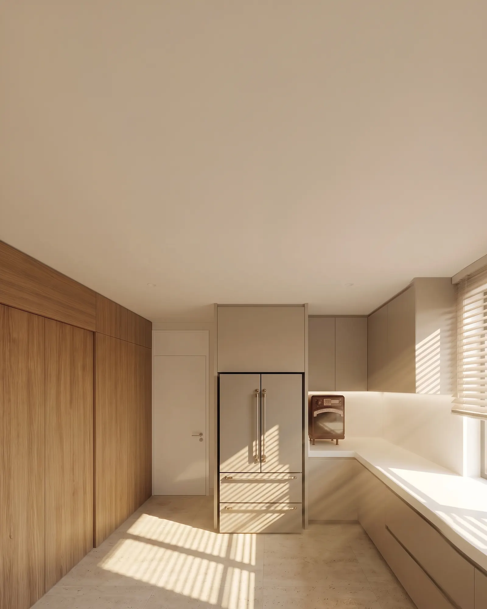 Casa Lumia — Interiores — Villa del Bosco, Curitiba, PR