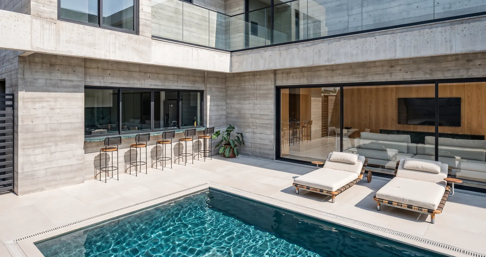 Casa Lumia — Interiores — Villa del Bosco, Curitiba, PR