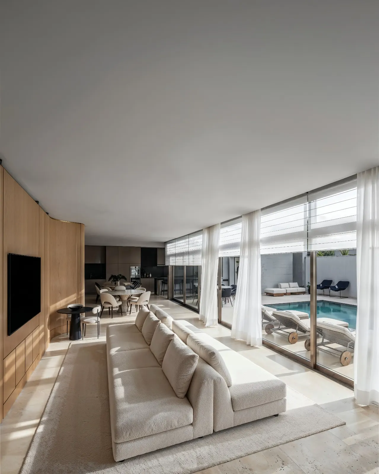 Casa Lumia — Interiores — Villa del Bosco, Curitiba, PR