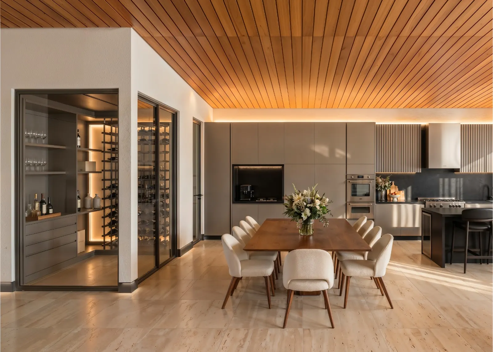 Casa Lumia — Interiores — Villa del Bosco, Curitiba, PR