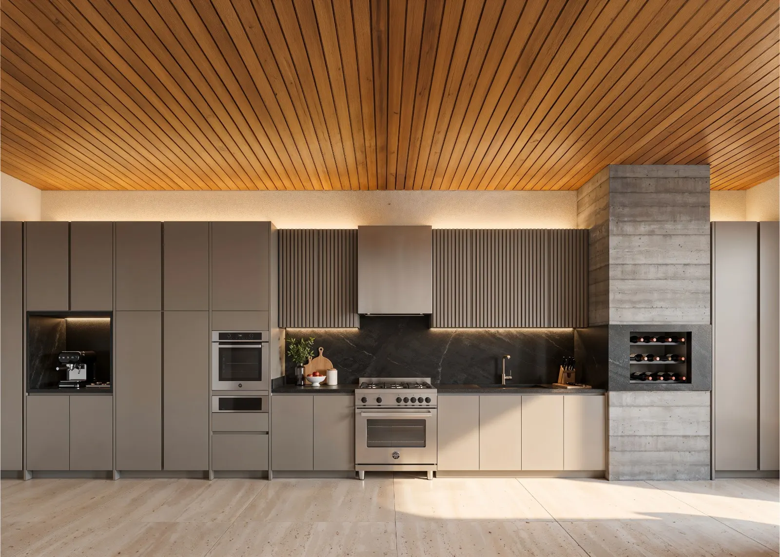 Casa Lumia — Interiores — Villa del Bosco, Curitiba, PR