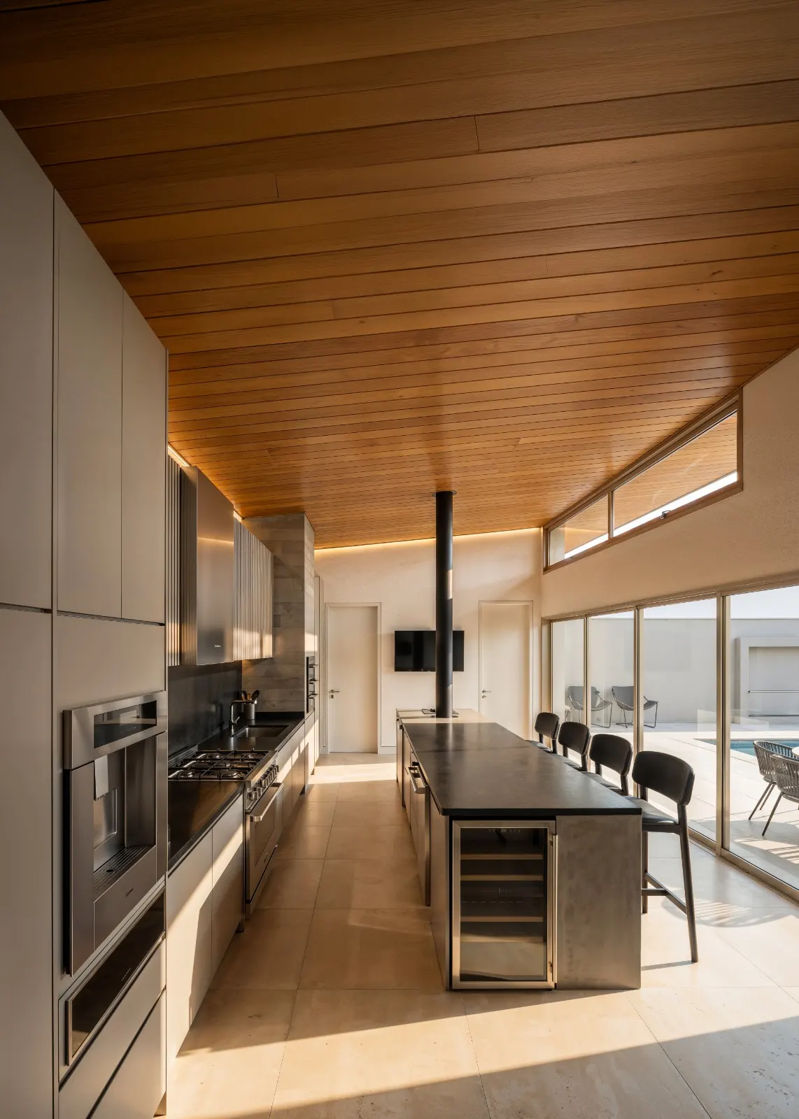 Casa Lumia — Interiores — Villa del Bosco, Curitiba, PR