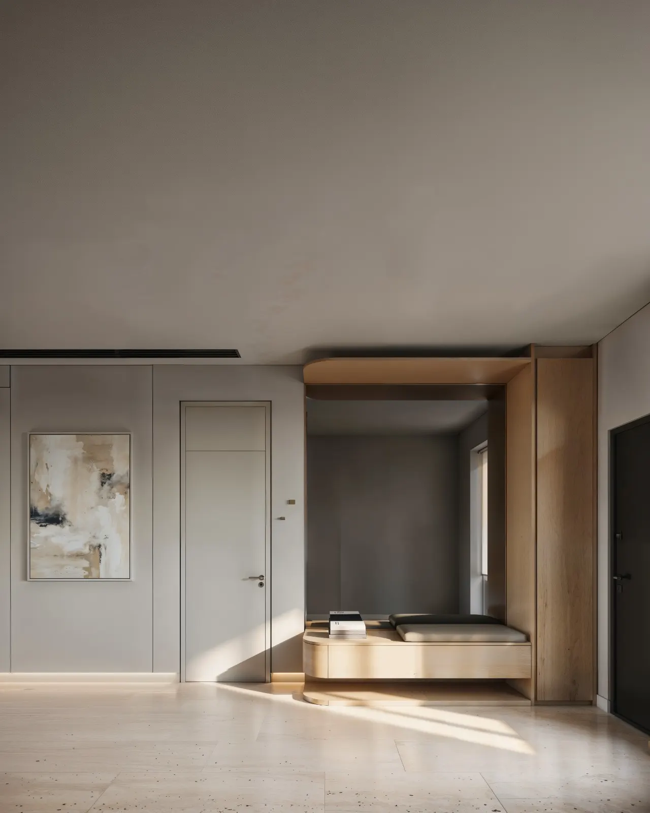 Casa Lumia — Interiores — Villa del Bosco, Curitiba, PR
