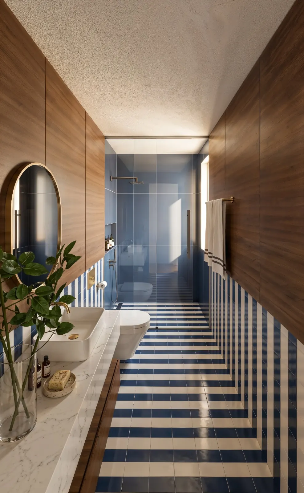 Casa Lumia — Interiores — Villa del Bosco, Curitiba, PR