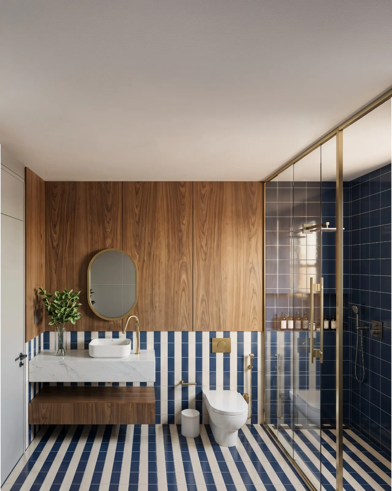 Casa Lumia — Interiores — Villa del Bosco, Curitiba, PR