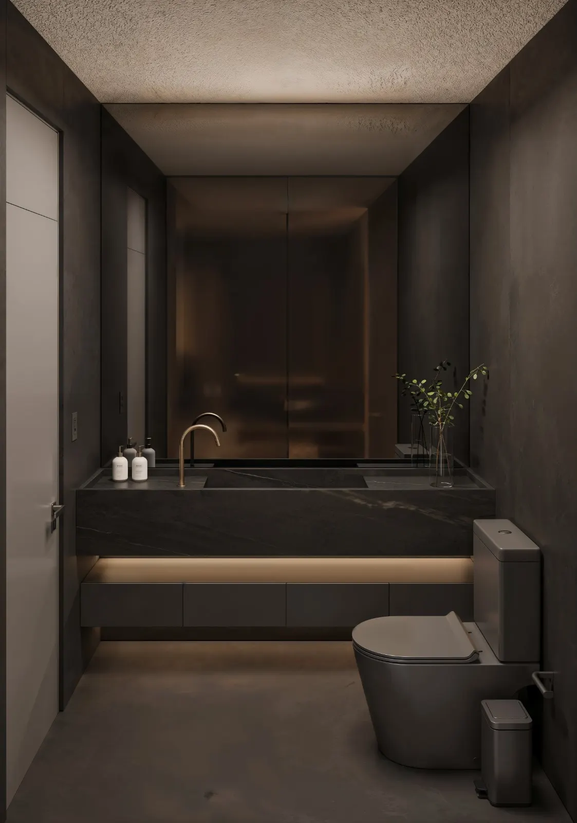 Casa Lumia — Interiores — Villa del Bosco, Curitiba, PR