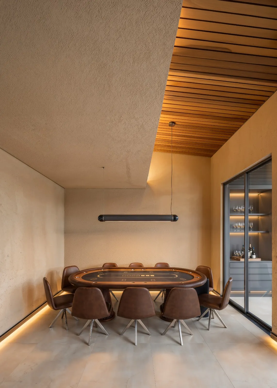 Casa Lumia — Interiores — Villa del Bosco, Curitiba, PR
