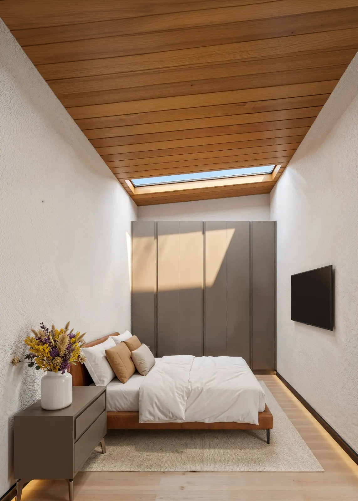Casa Lumia — Interiores — Villa del Bosco, Curitiba, PR