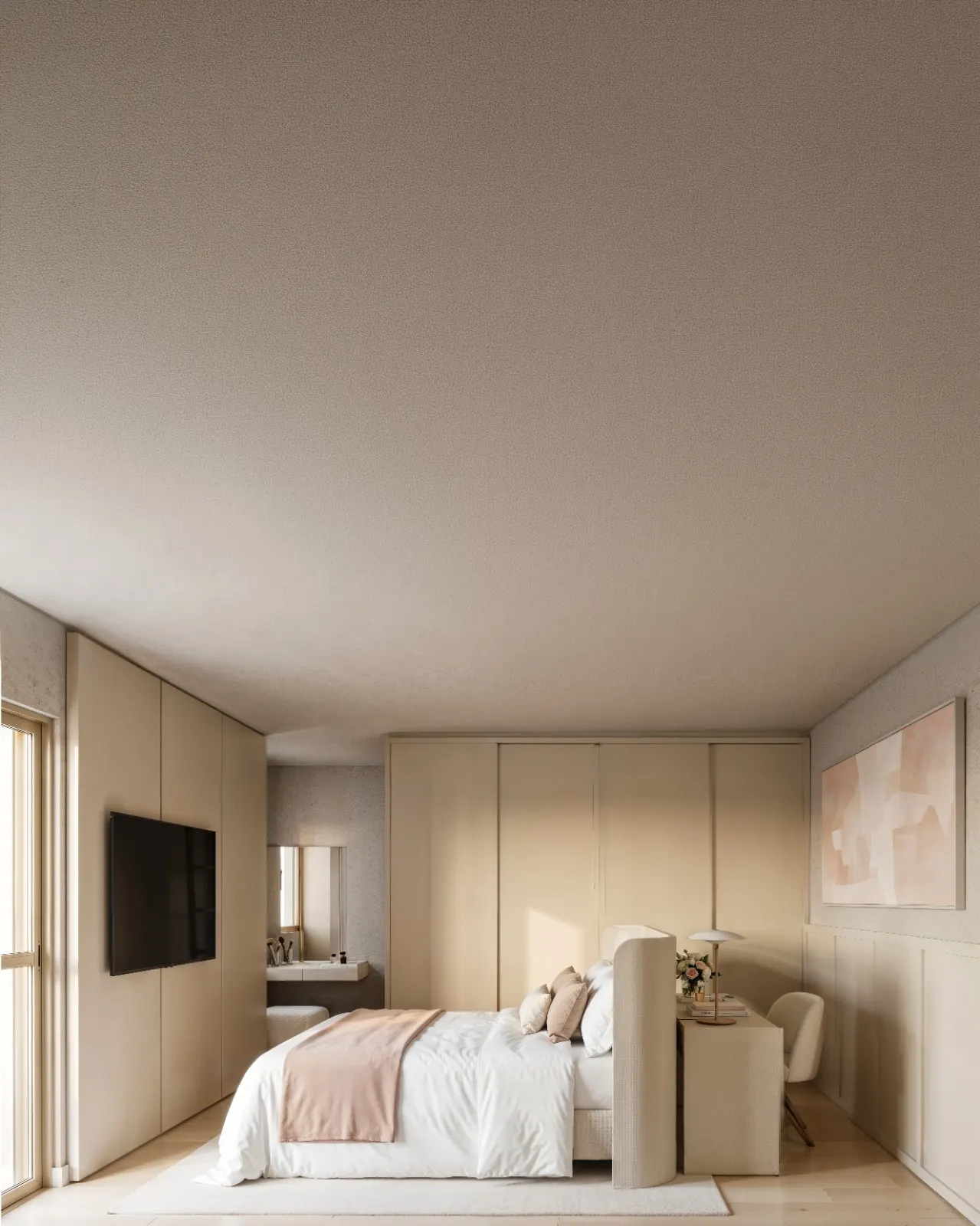 Casa Lumia — Interiores — Villa del Bosco, Curitiba, PR
