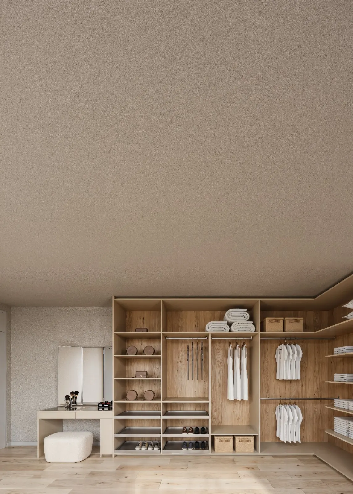 Casa Lumia — Interiores — Villa del Bosco, Curitiba, PR