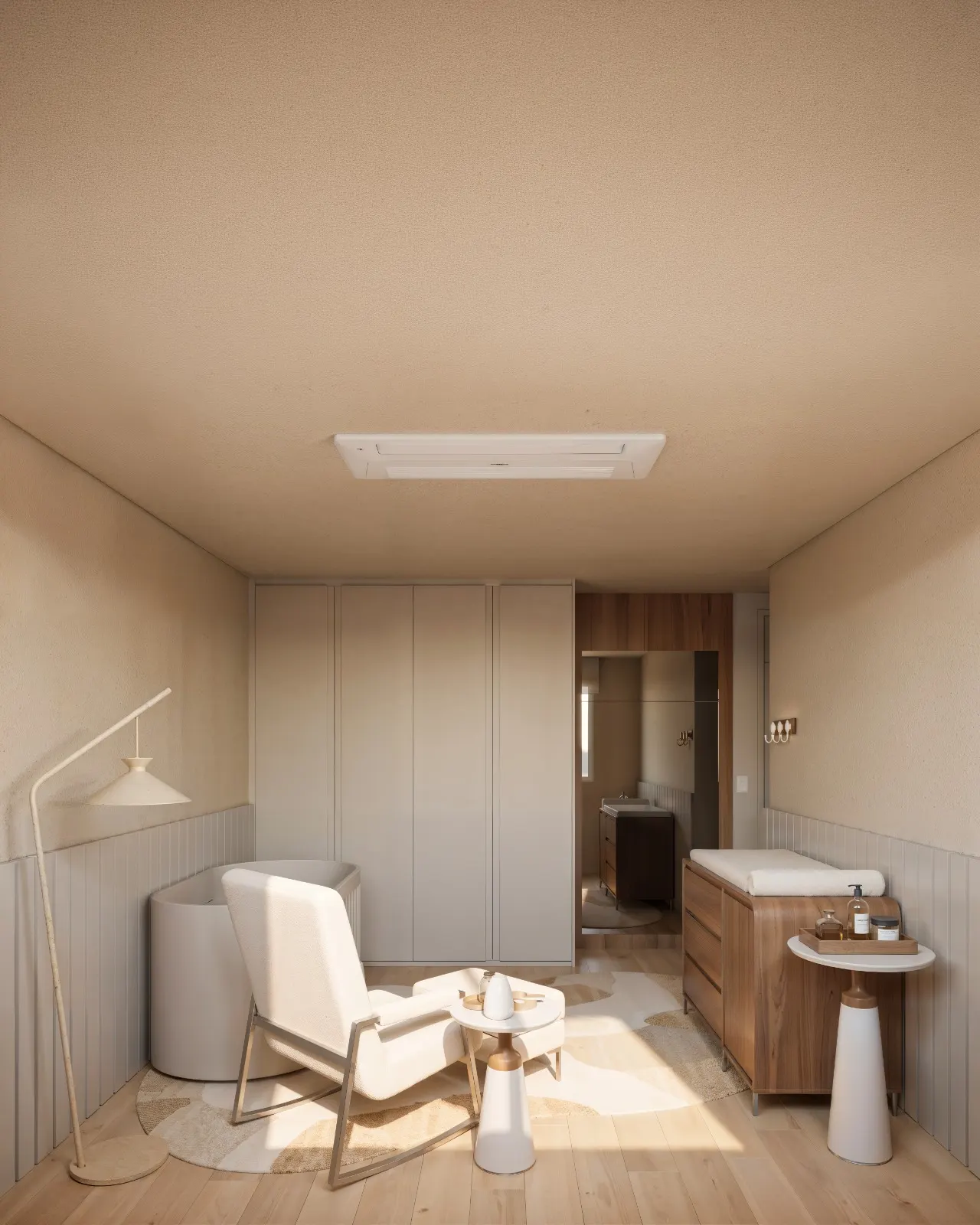 Casa Lumia — Interiores — Villa del Bosco, Curitiba, PR
